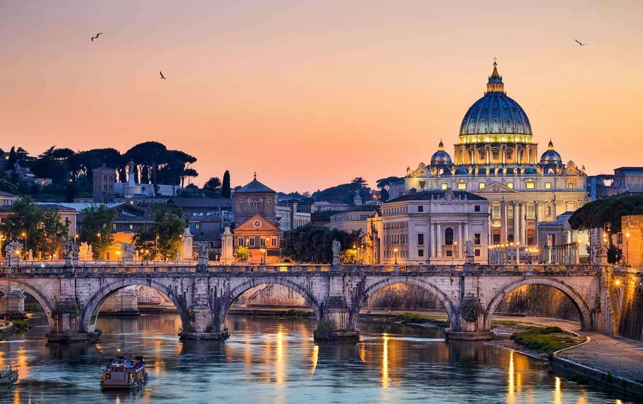 Stedentrip Rome, wat te doen?
