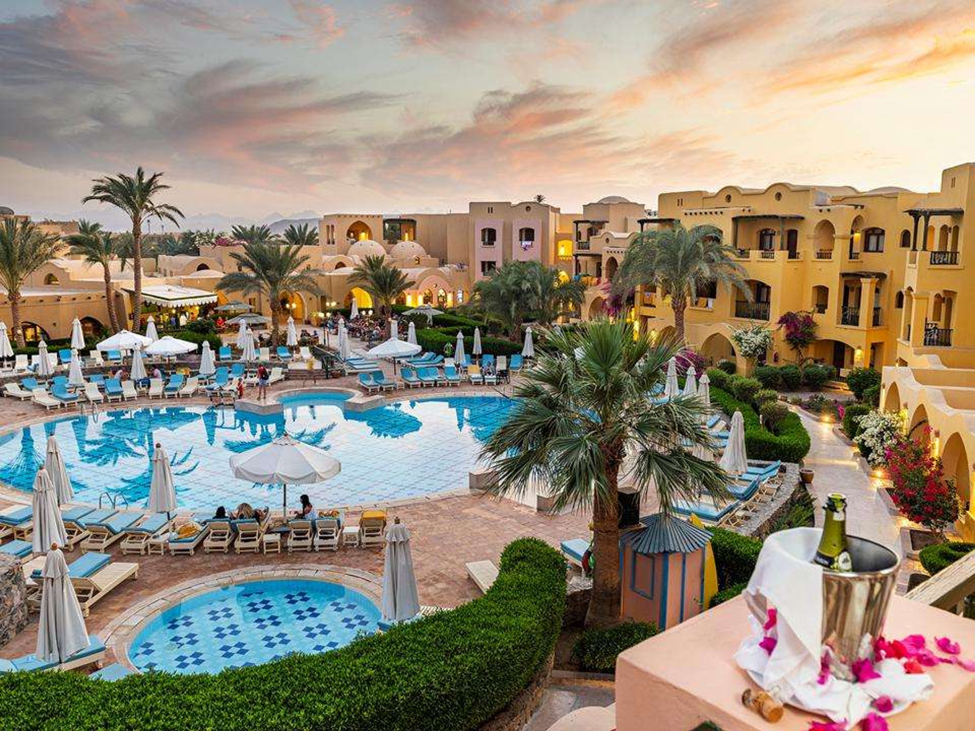 Vakantie El Gouna Egypte weflycheap