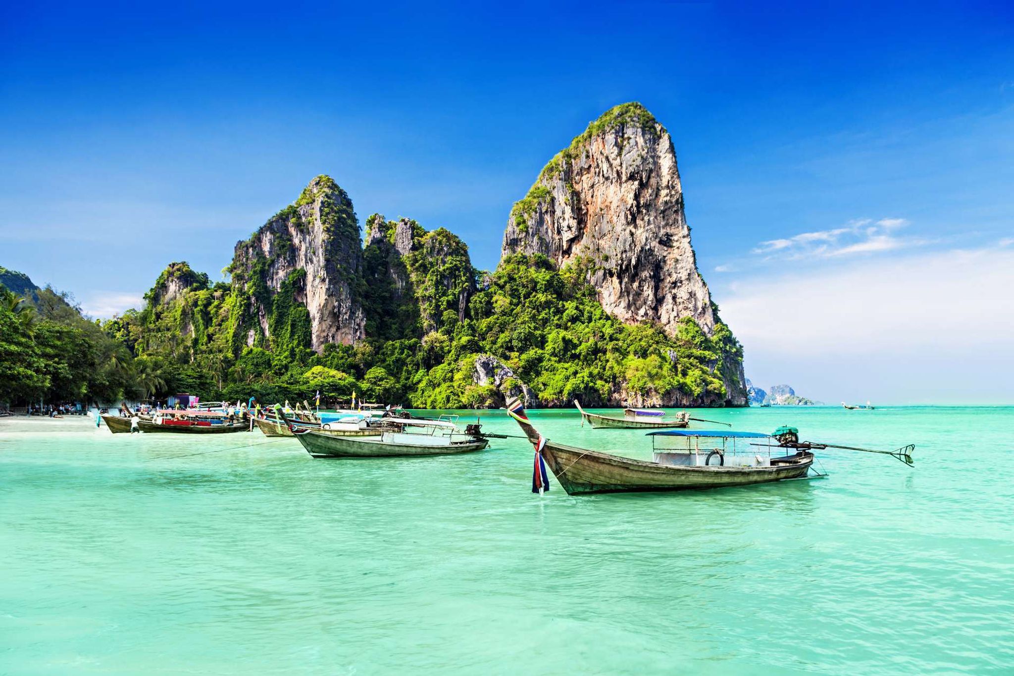 Thailand eiland