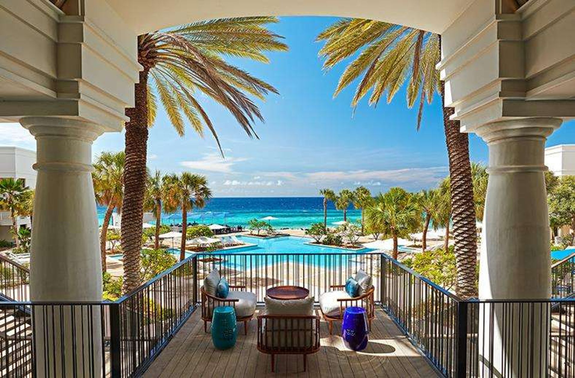 tui all inclusive marriott curacao