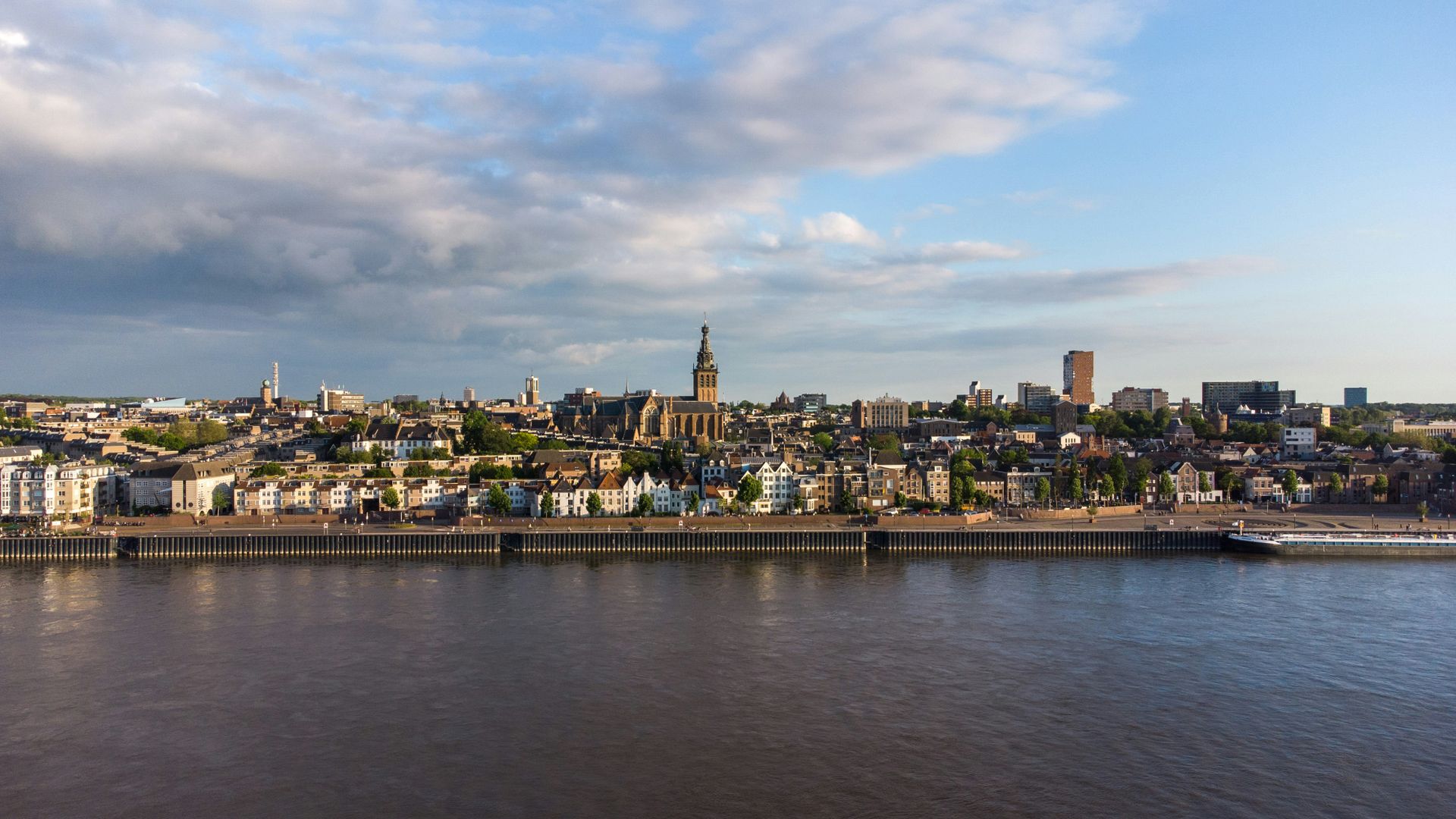 leuke steden nederland nijmegen