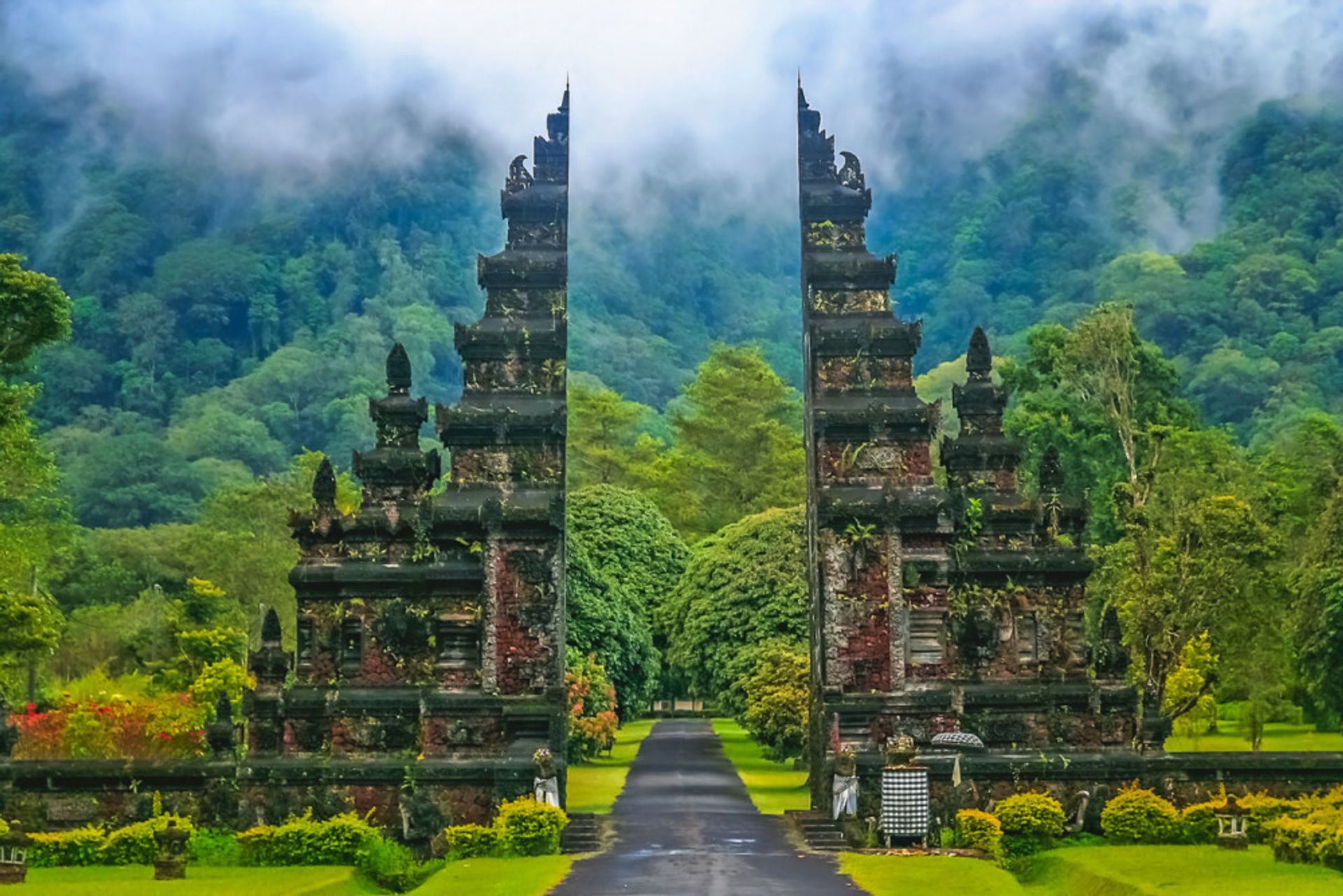 Goedkope vliegtickets Bali rondreizen