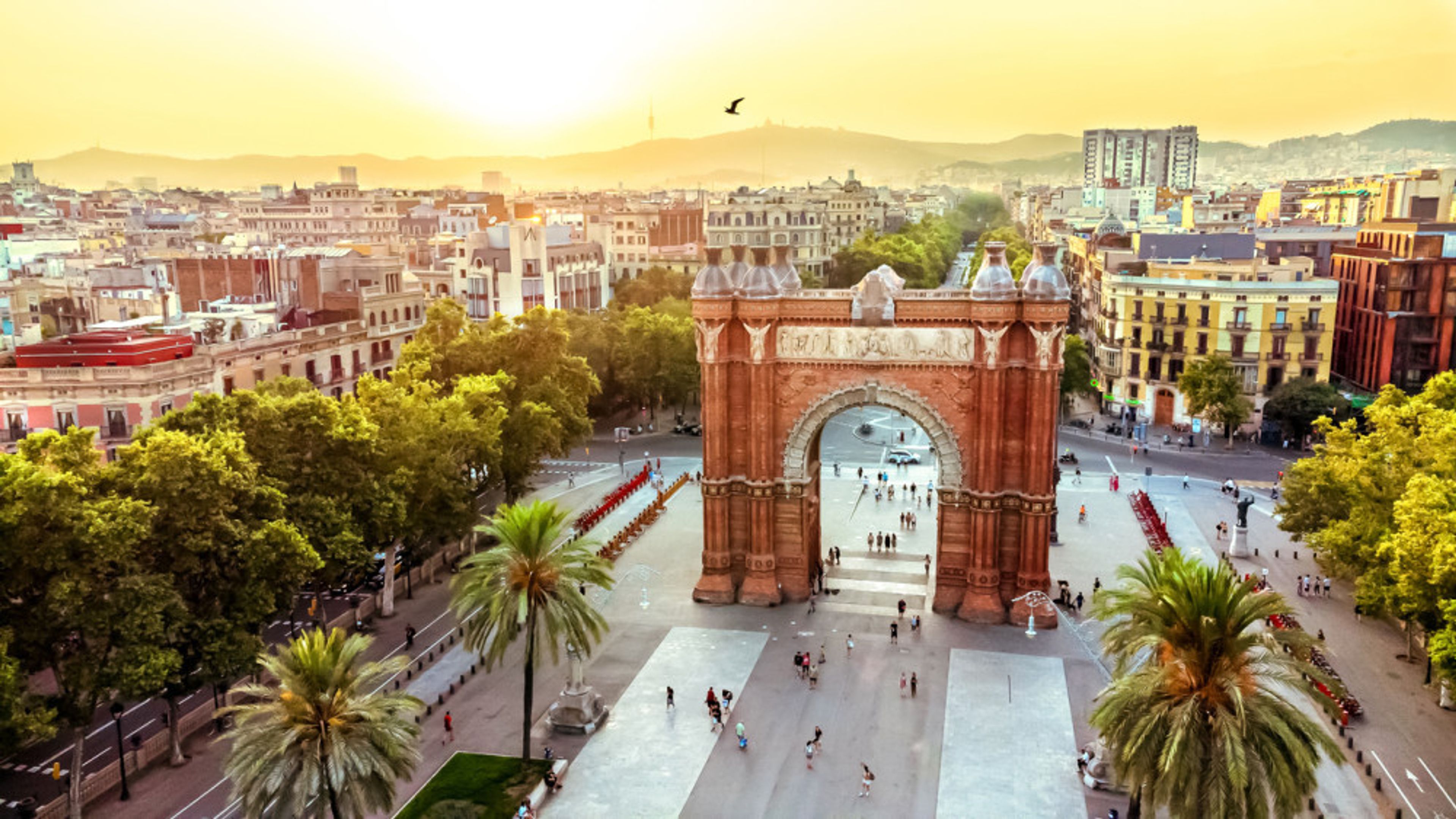 Las Ramblas