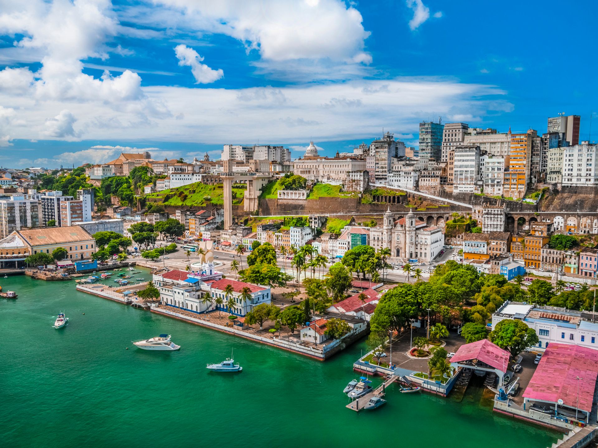 Salvador Brazilië