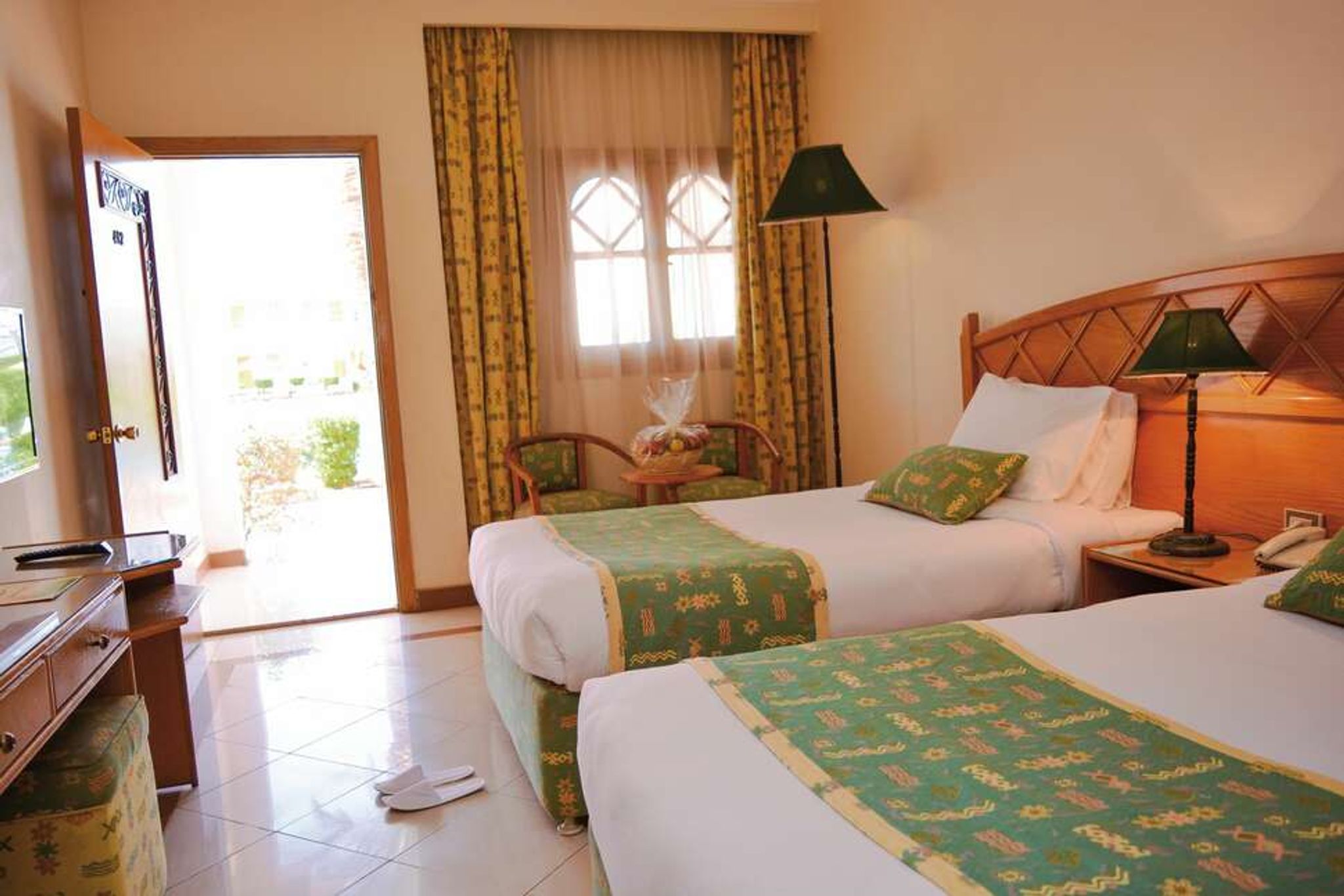 All inclusive Egypte Dive Inn Resort **** weflycheap