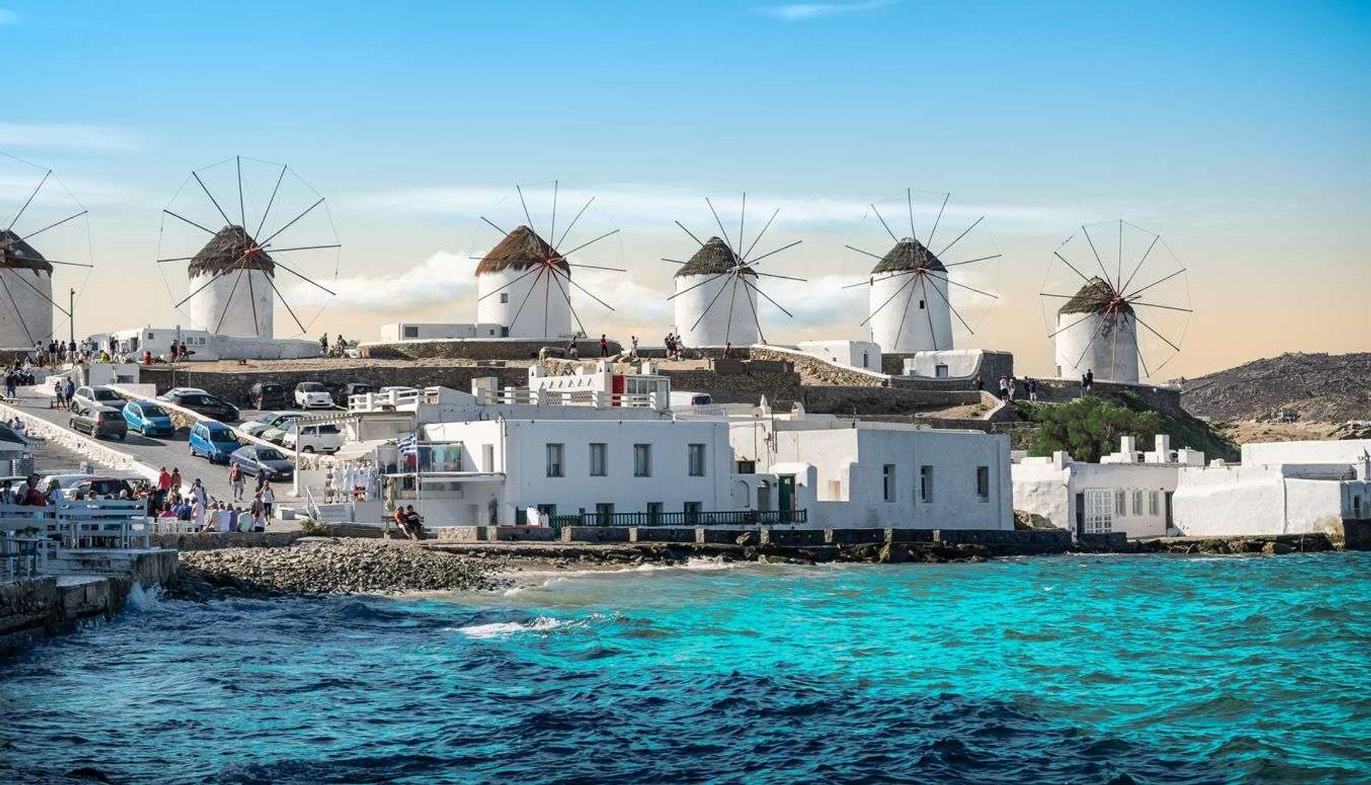 Mykonos