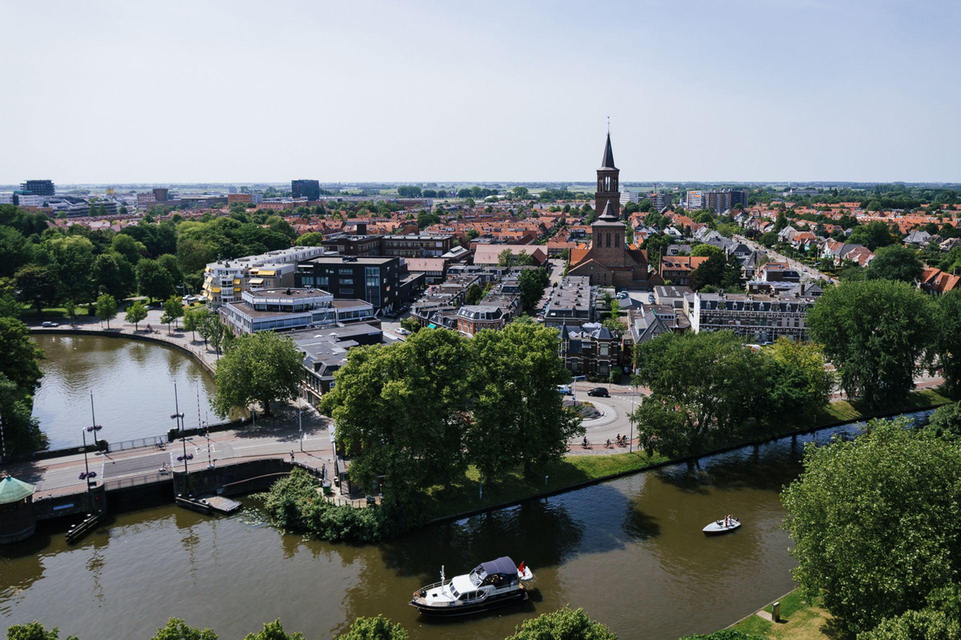 leuke steden nederland leeuwarden