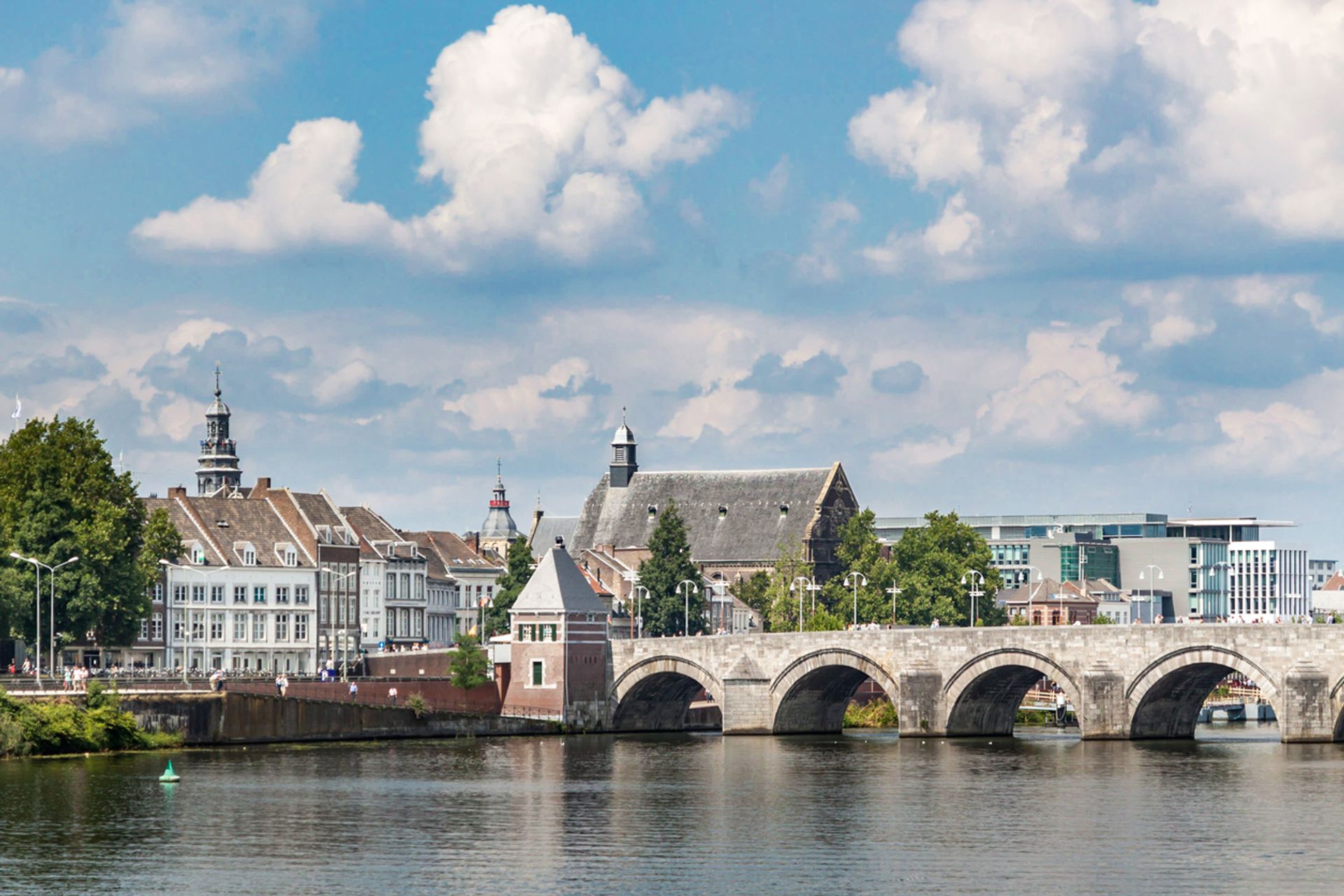 leuke steden nederland maastricht