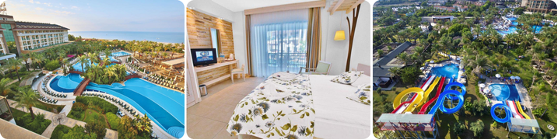 Sunois Kumkoy Beach Resort in Side, Turkije
