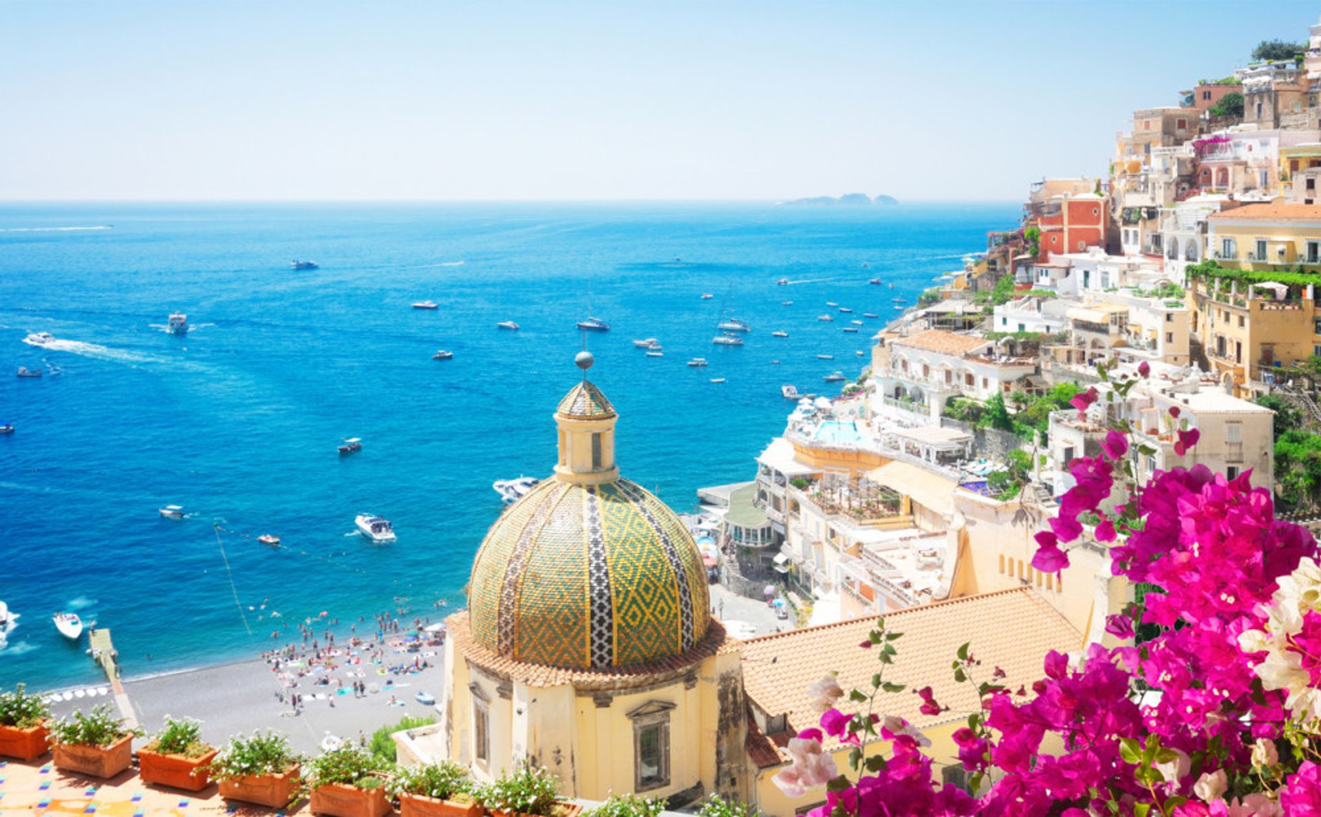 Positano Amalfikust