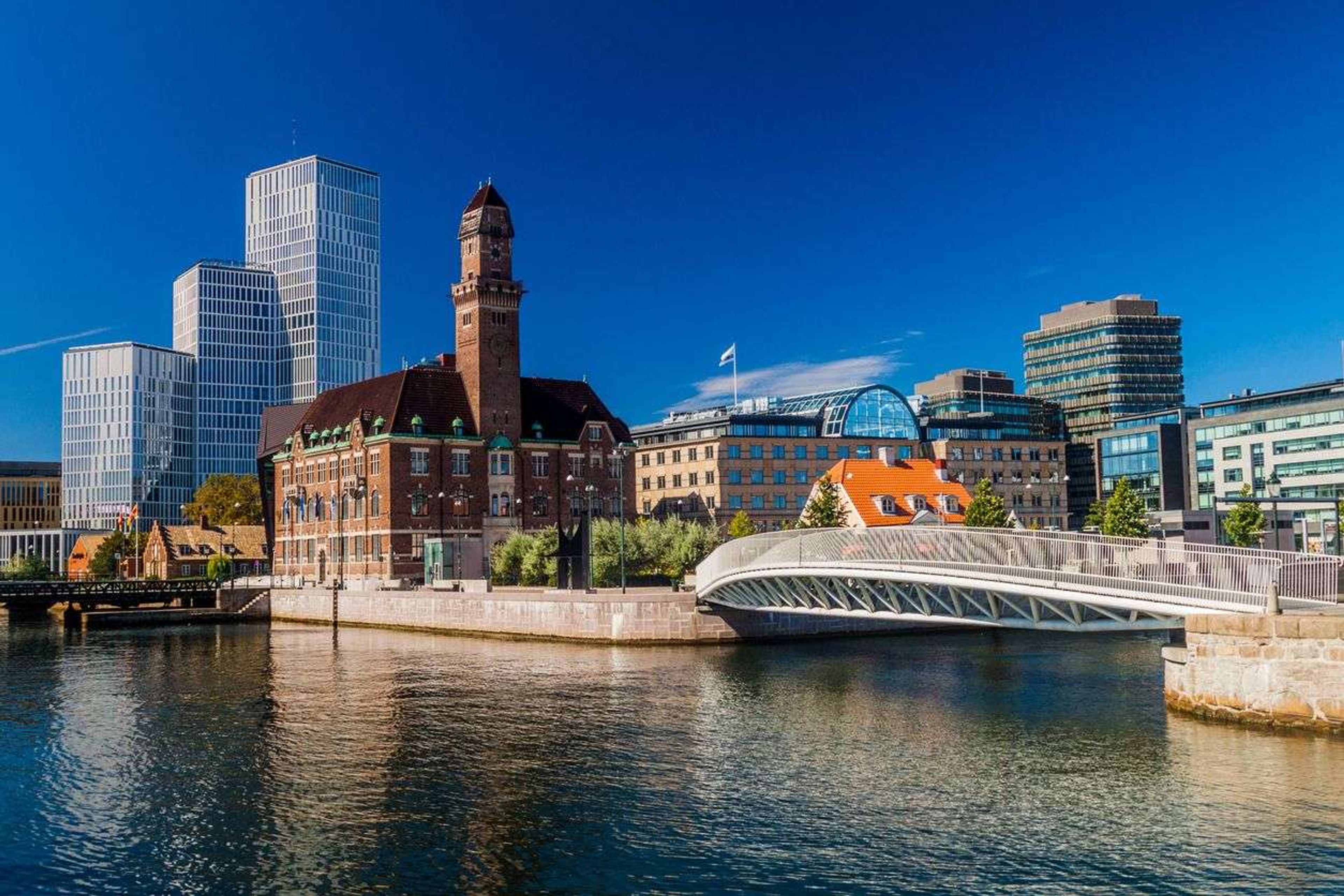 Unieke treinreis naar Malmö
