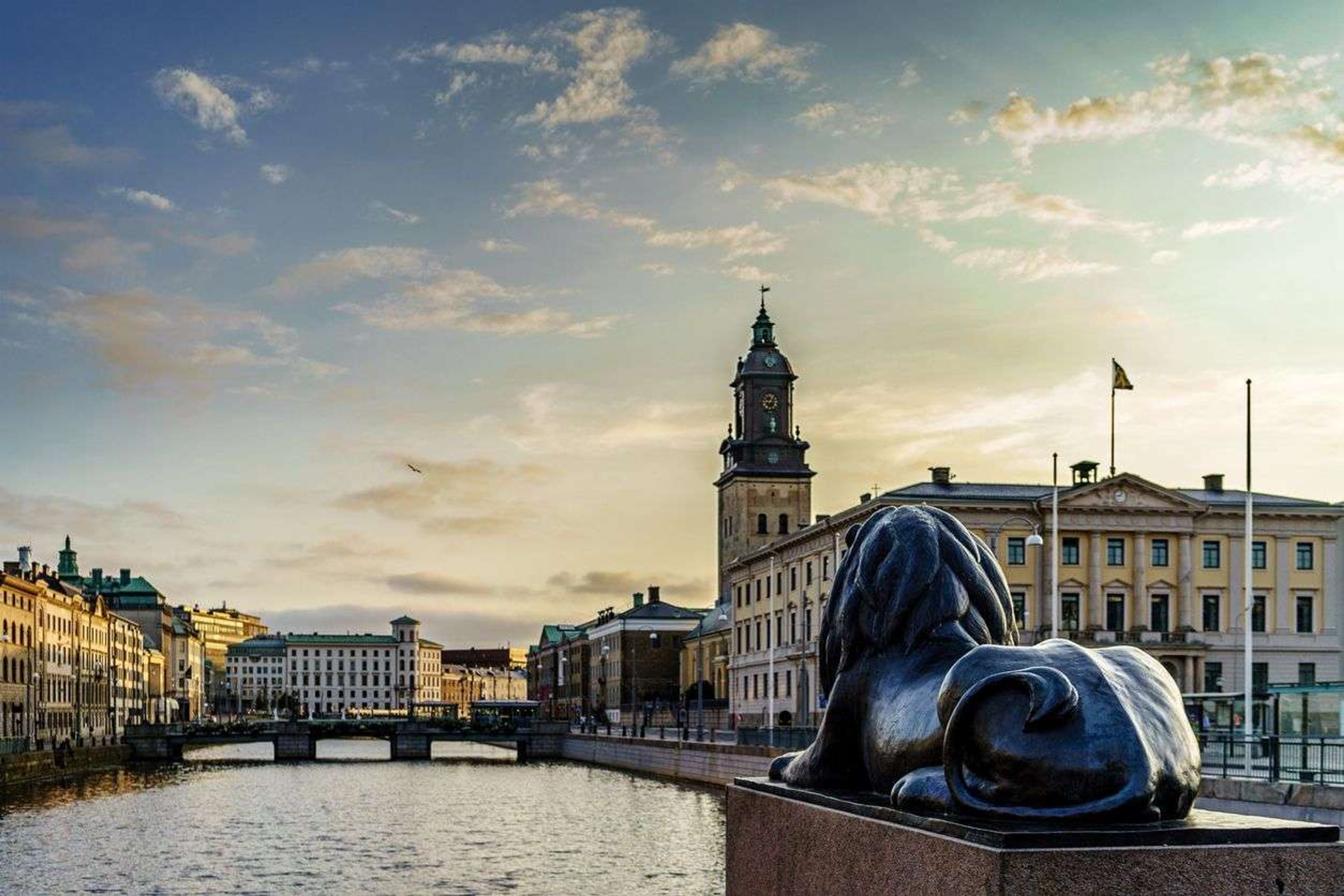 Unieke treinreis naar Göteborg