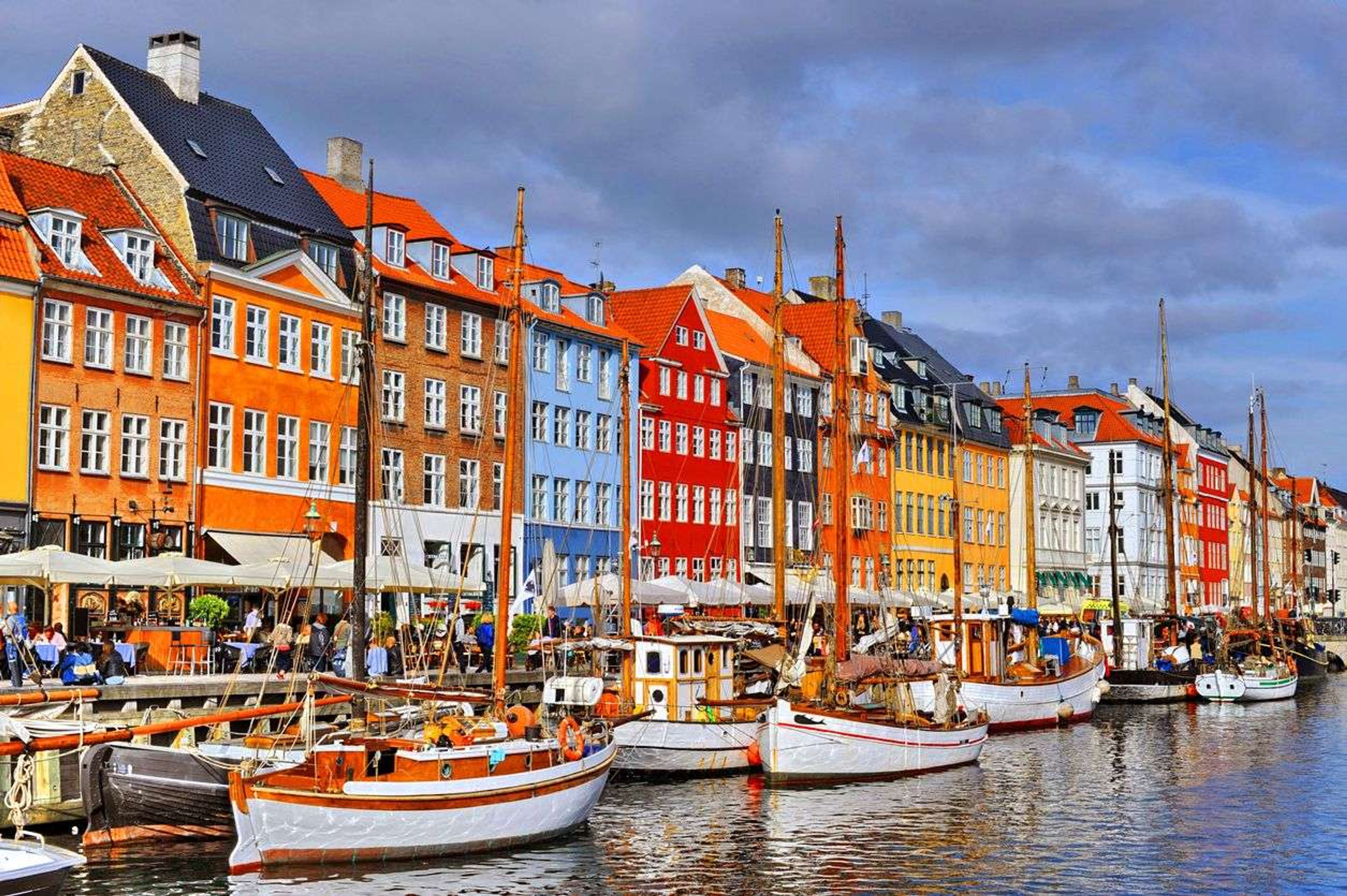 Unieke treinreis naar Kopenhagen