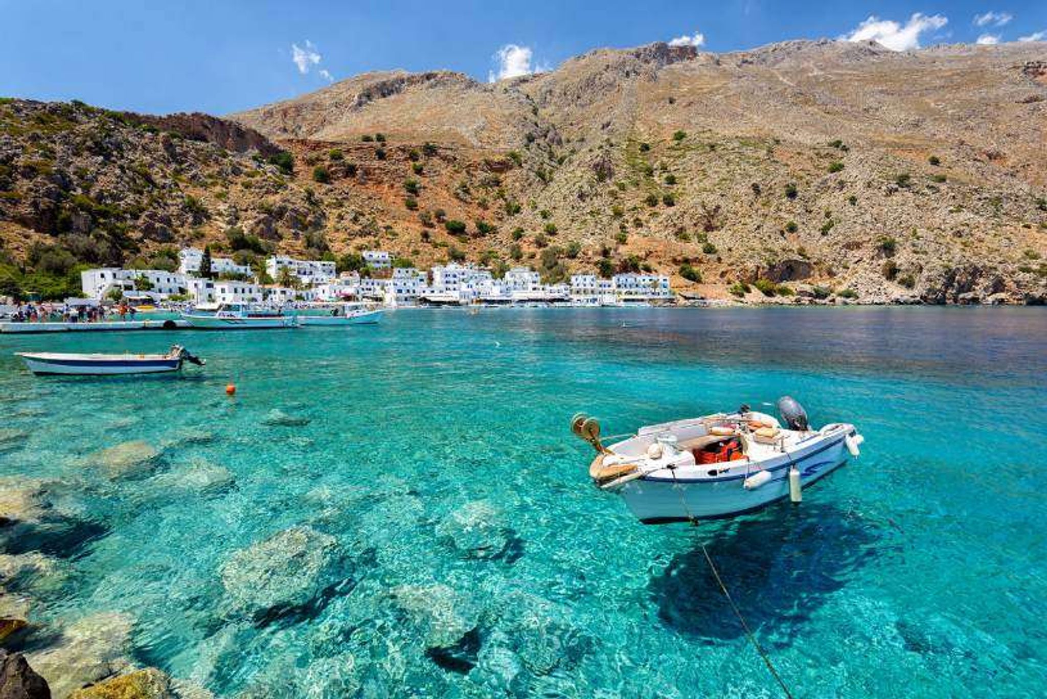 Vakantie Kreta