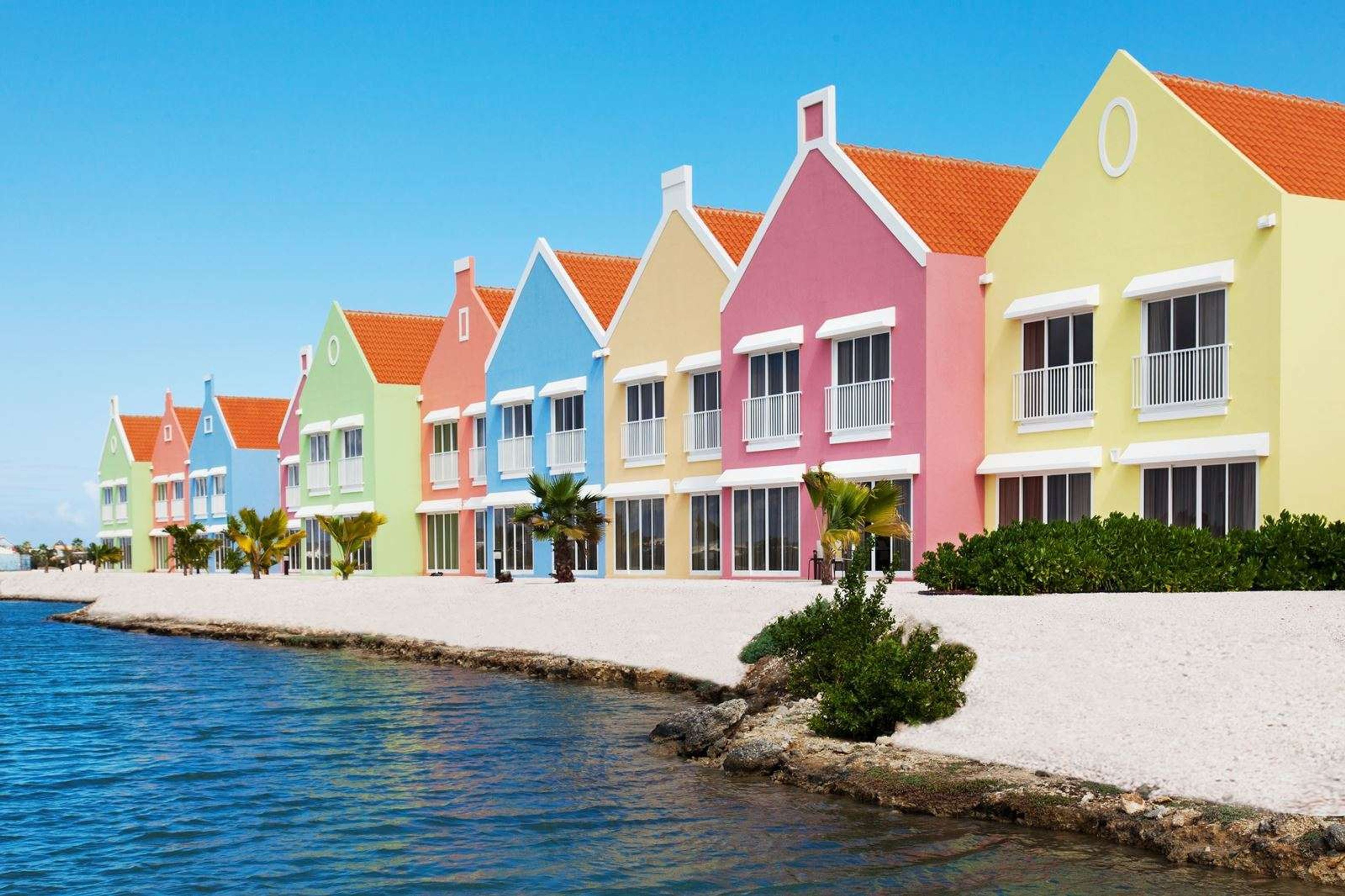 Courtyard by Marriott Bonaire