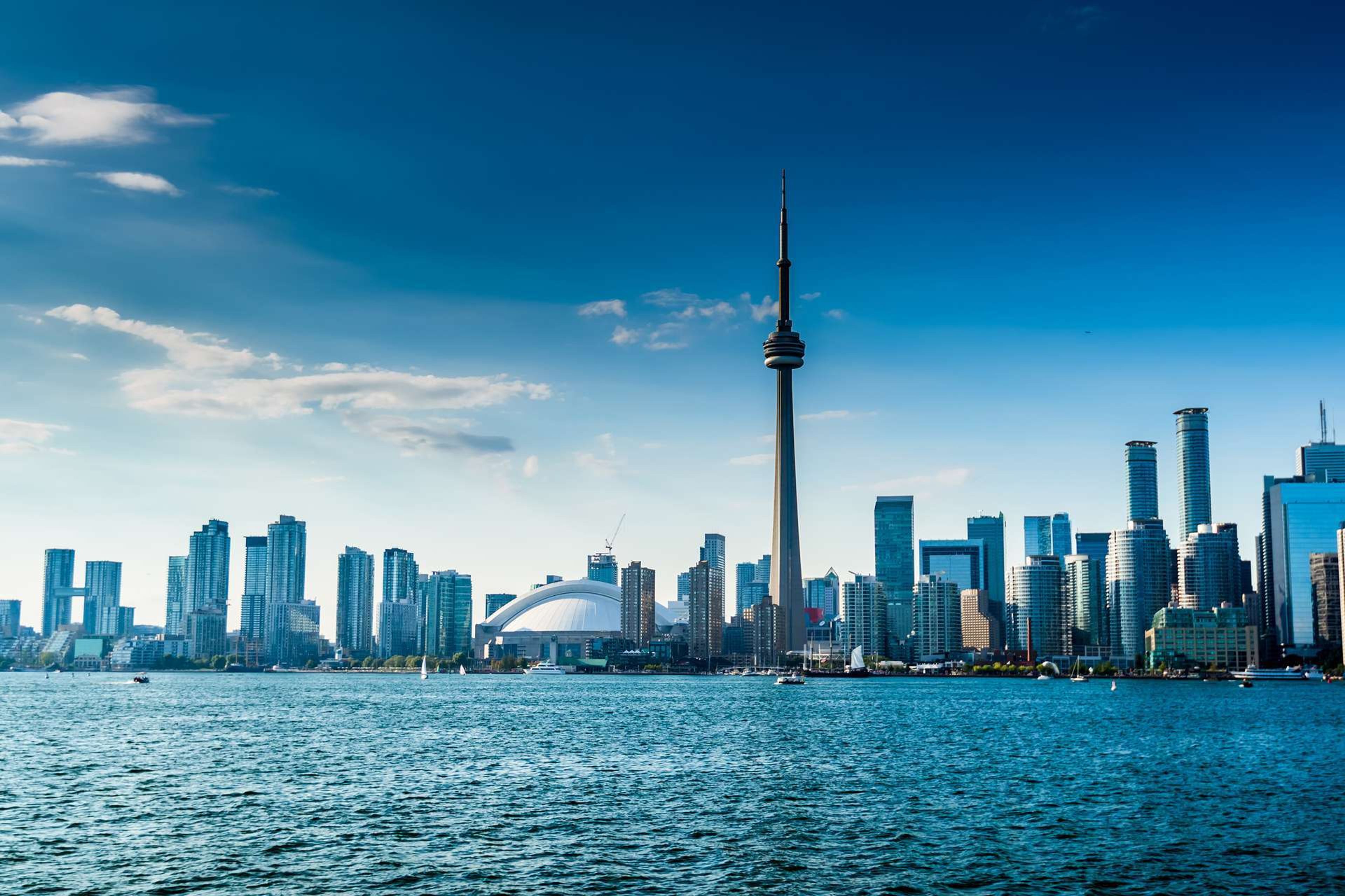 canada ontario toronto skyline url