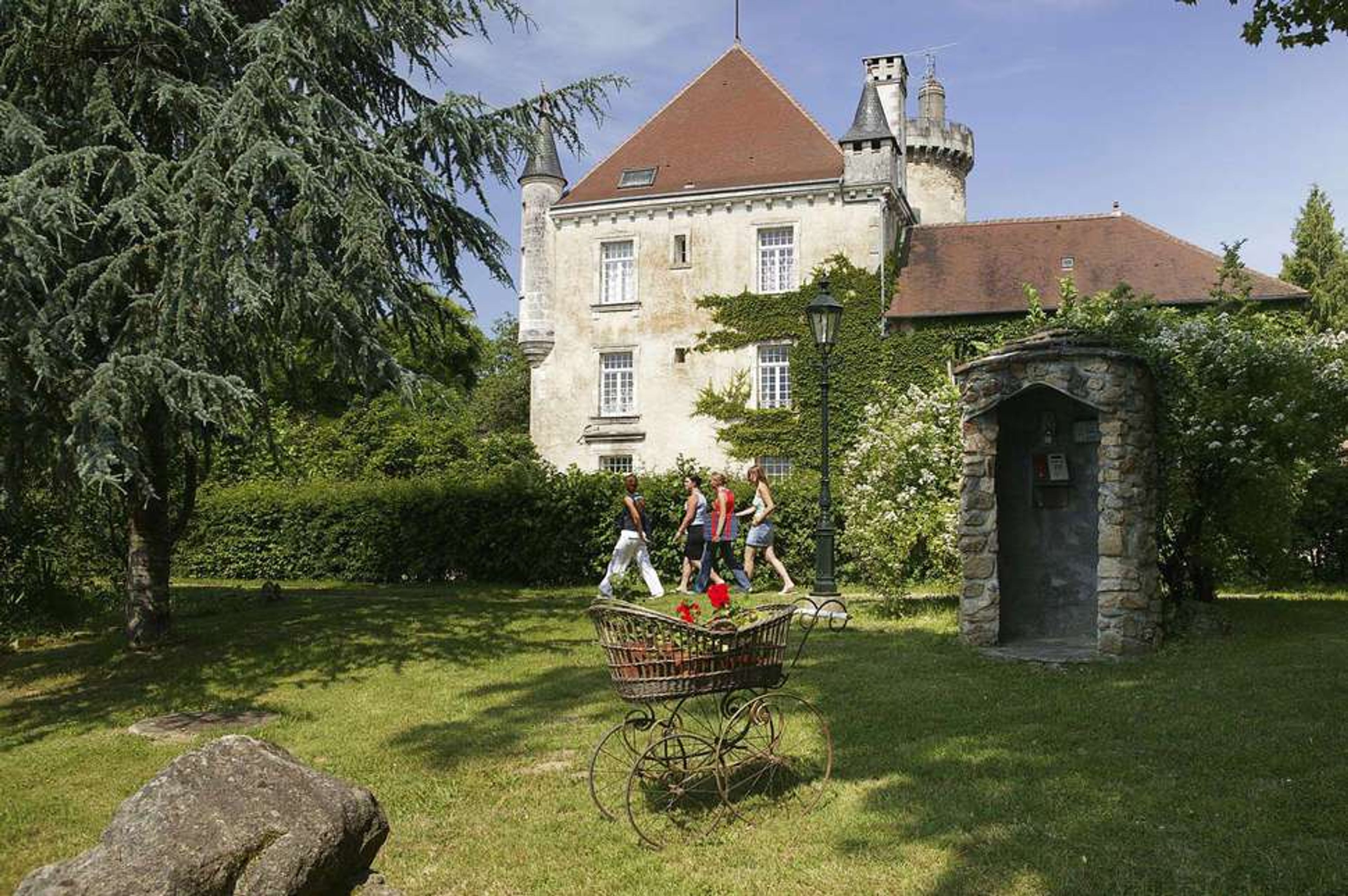 chateau le verdoyer chateau 1