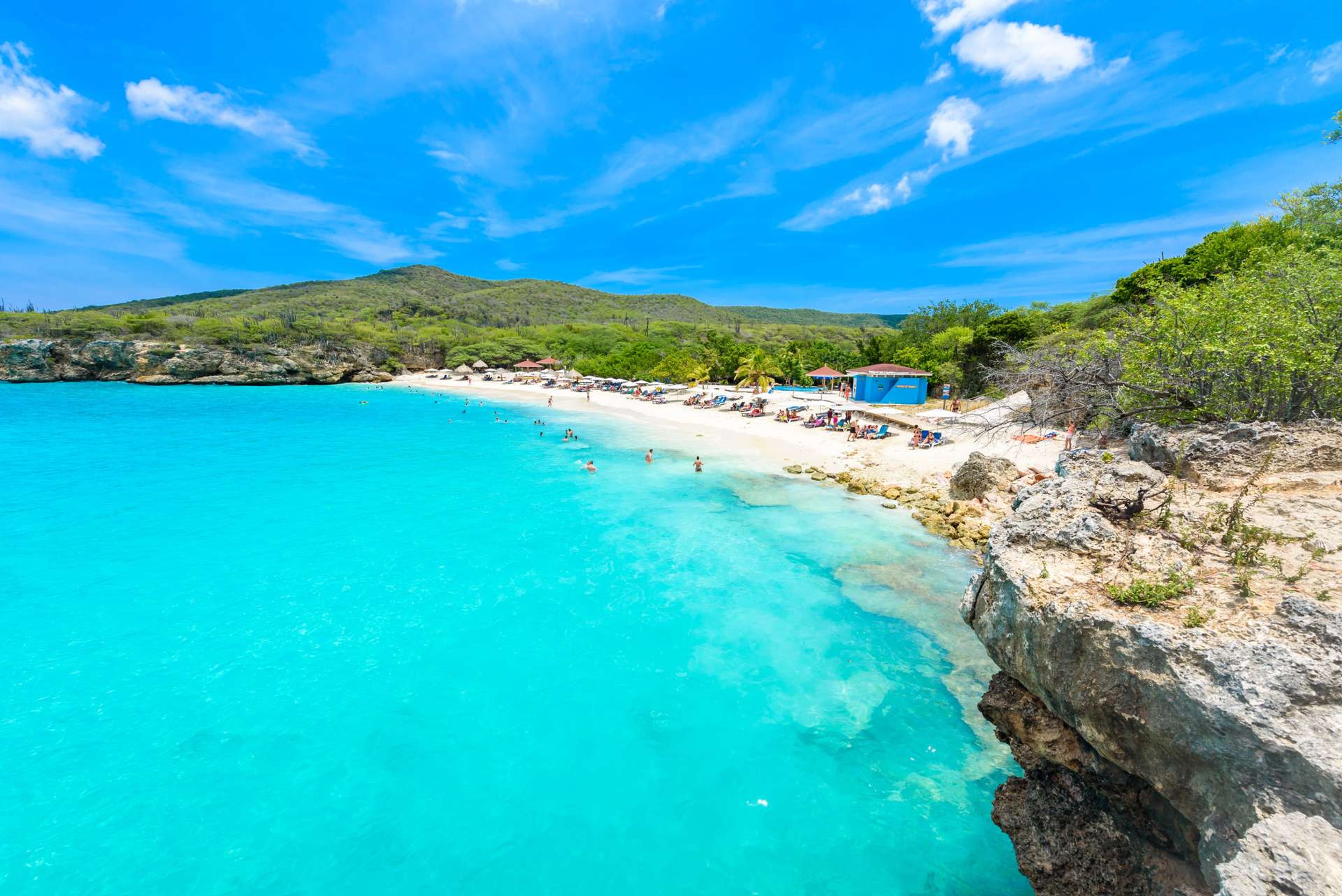 Curacao Grote Knip beach1