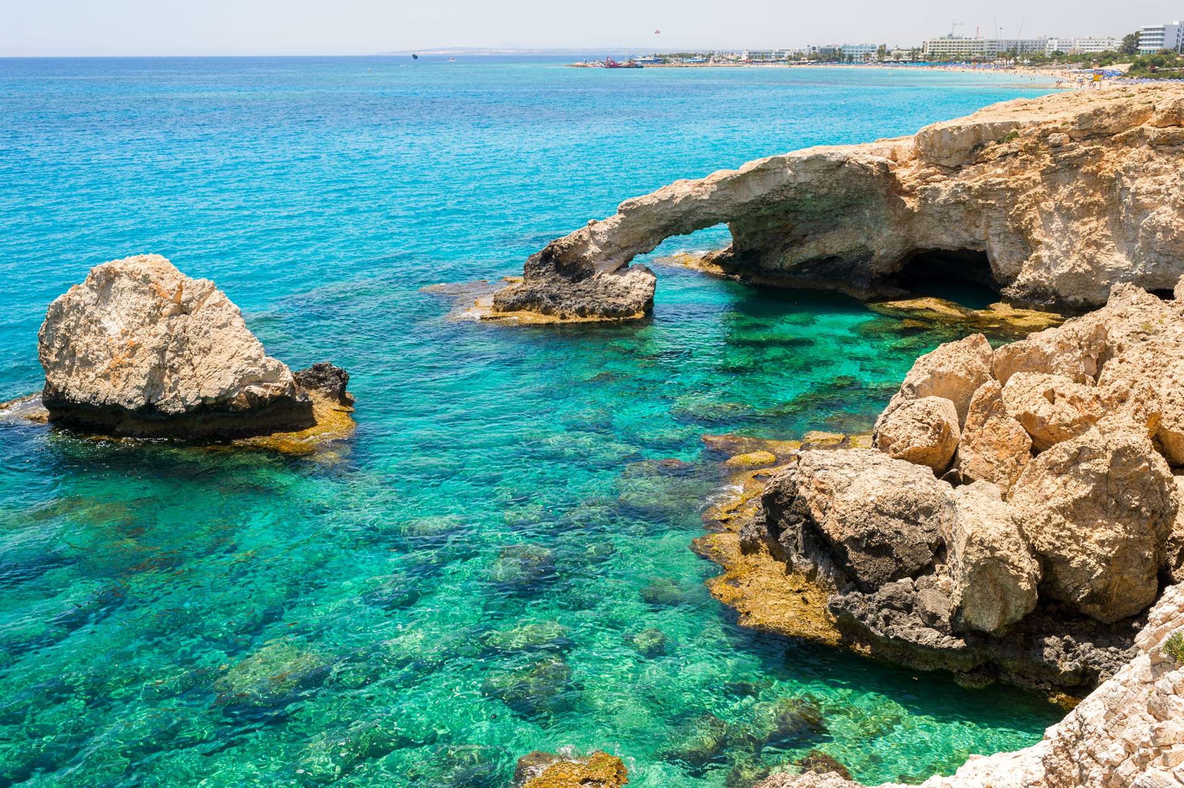 Cyprus Bridge of Lovers