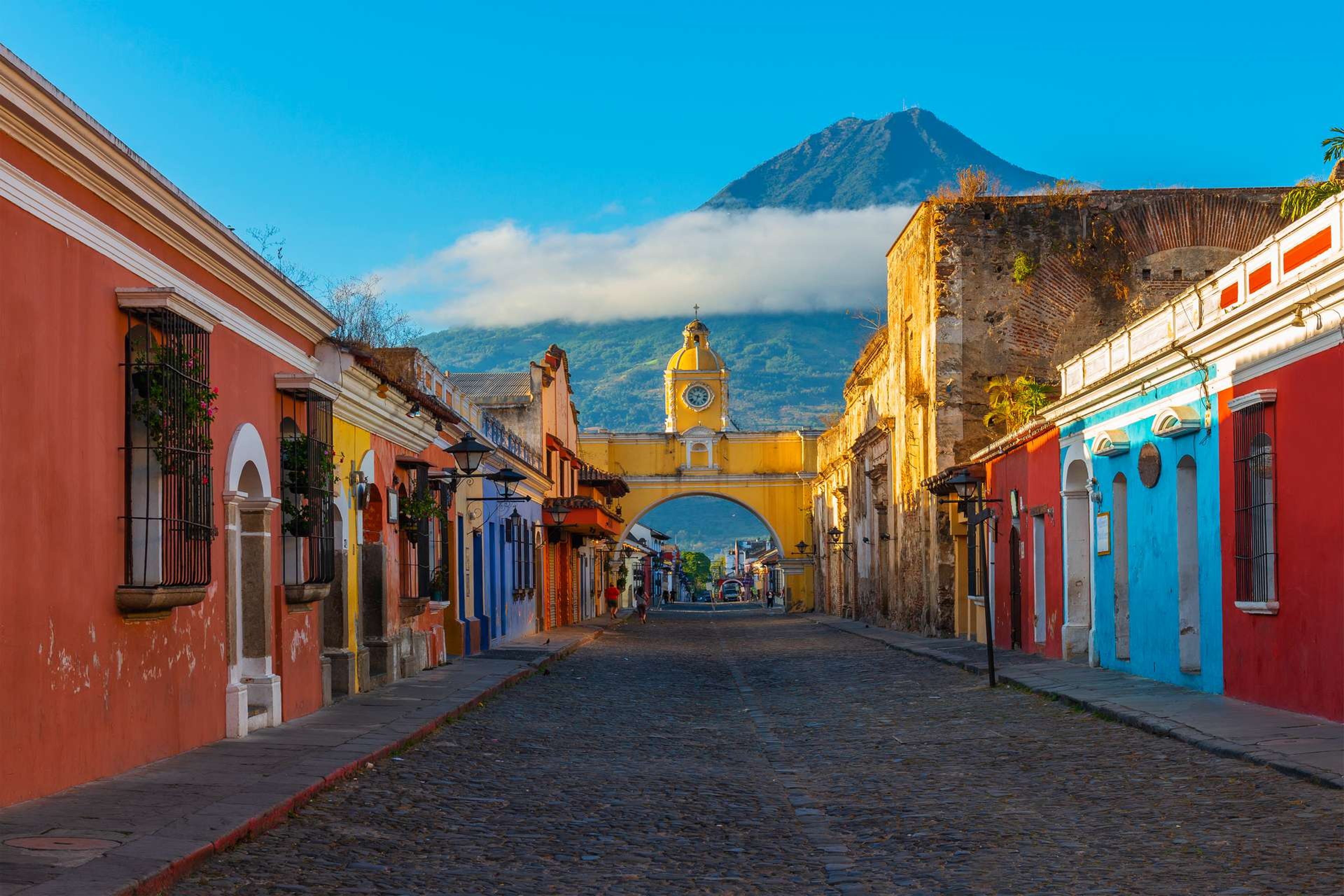 Antigua City Guatemala