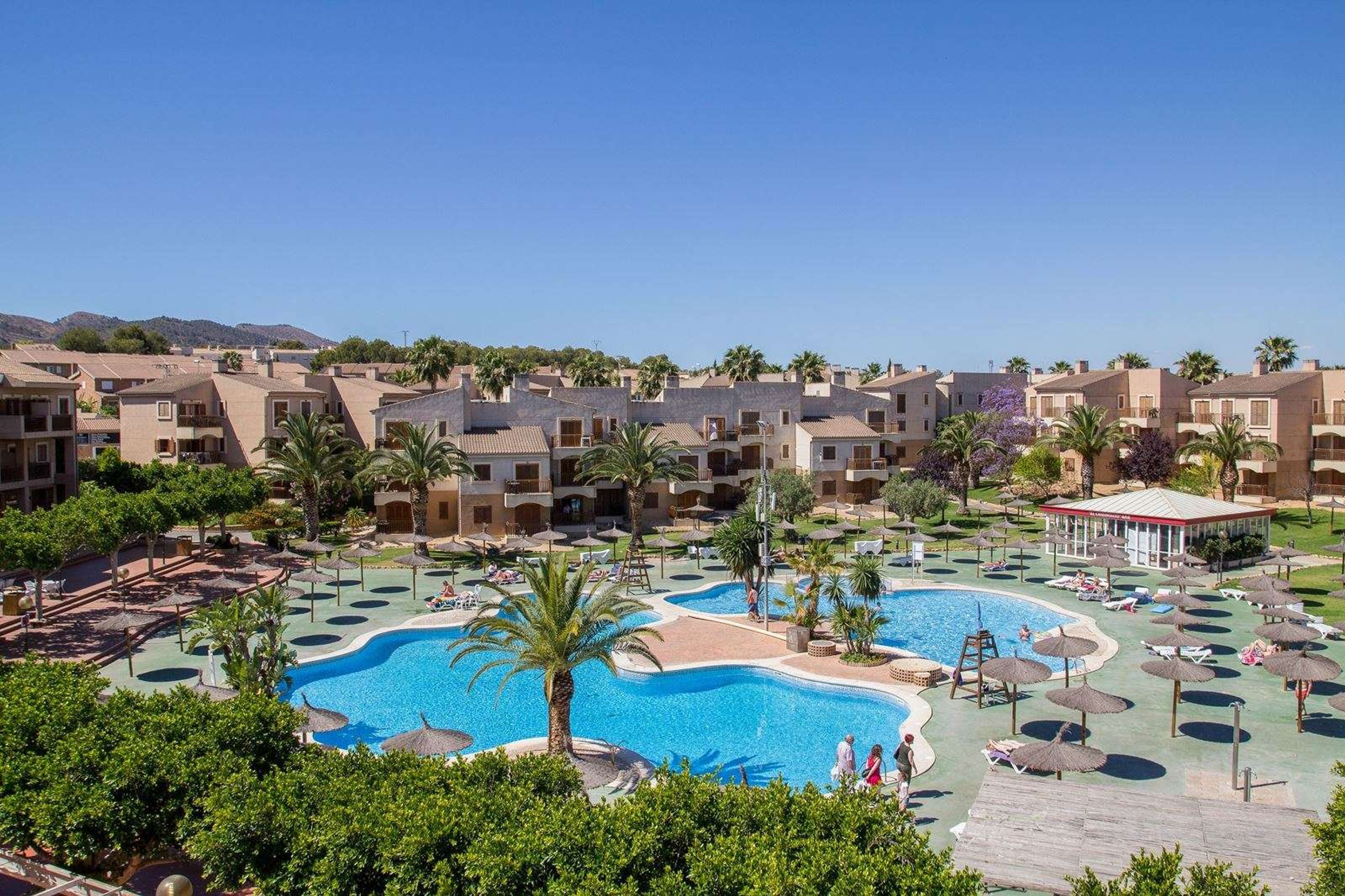 albir garden resort aquapark resort