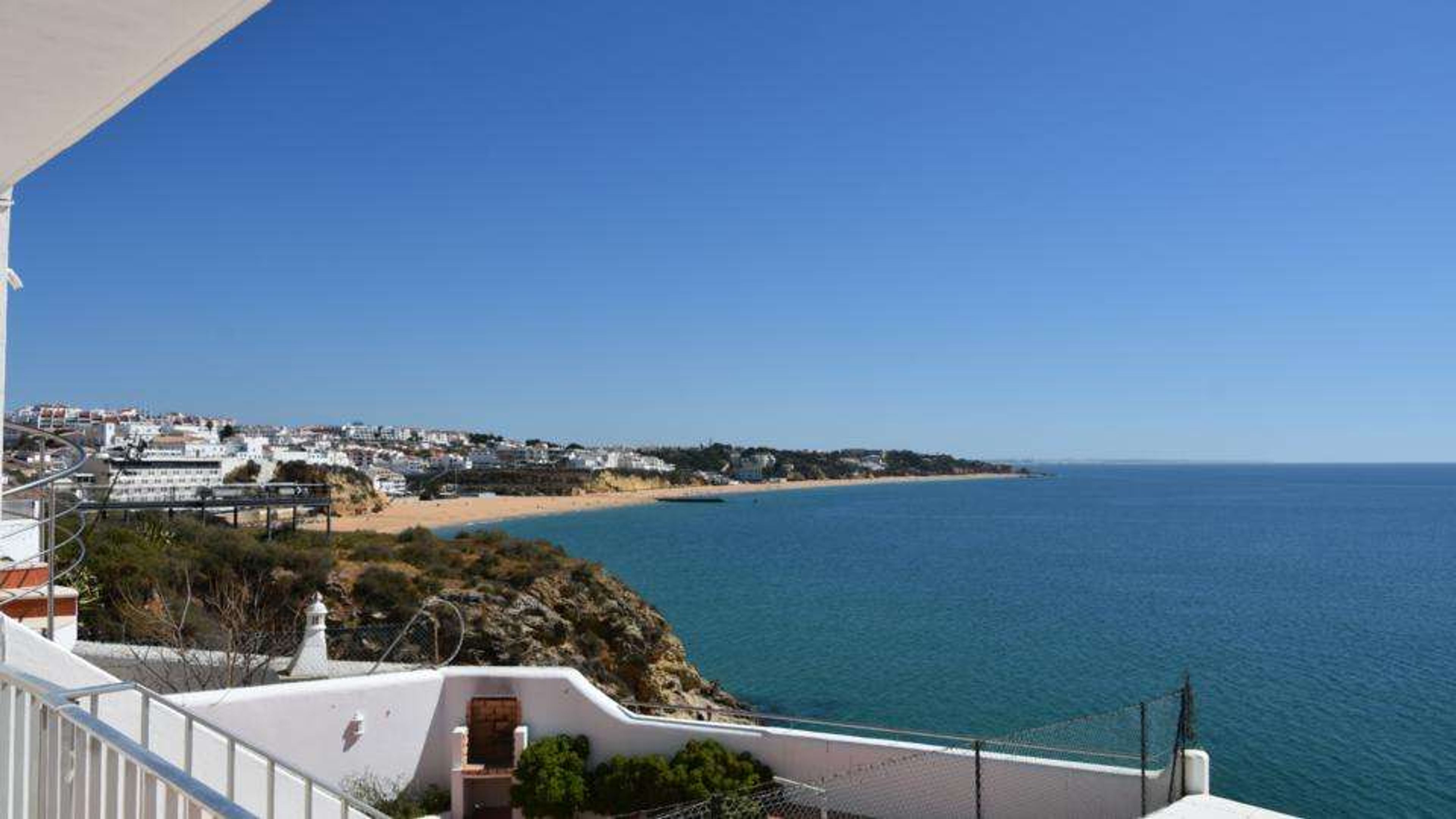 albufeira Appartementen Sol Nascente uitzicht