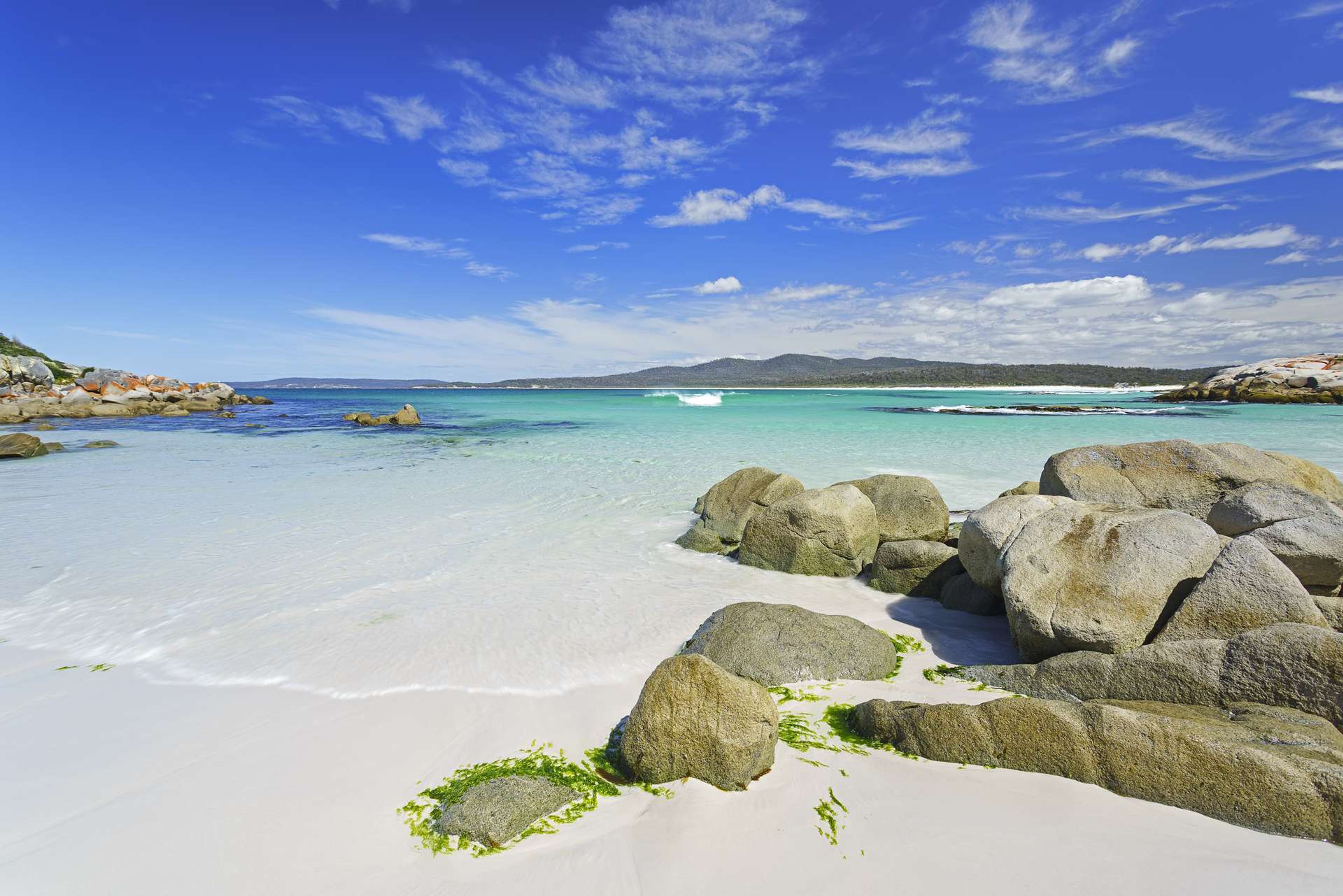 Australië Bay of Fires