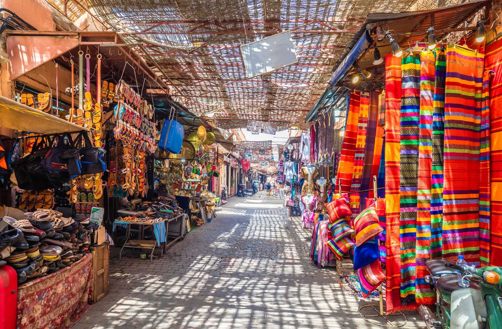 Marokko Marrakech vakantie stedentrip