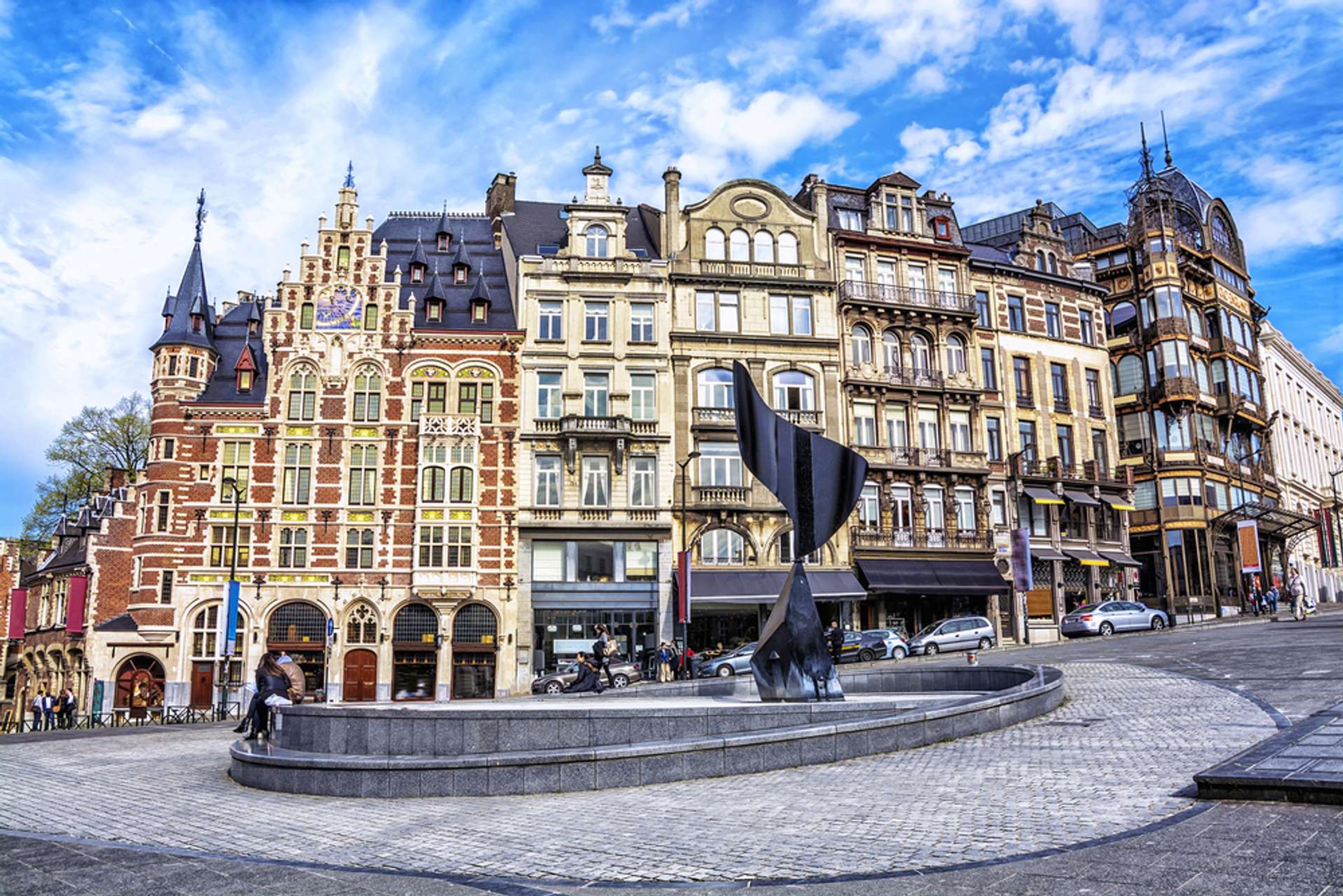 België Brussel