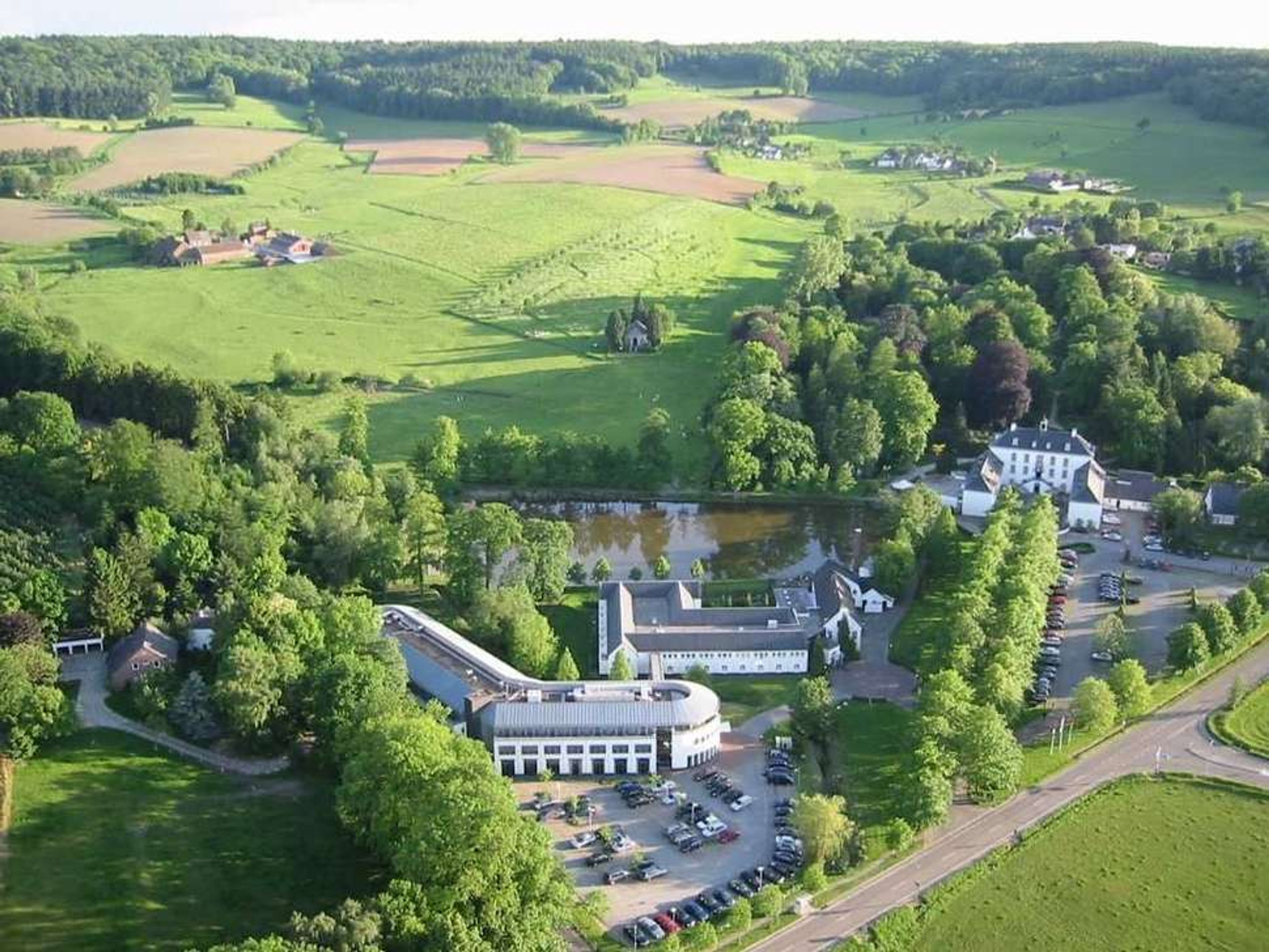 Bilderberg Kasteel Vaalsbroek landgoed