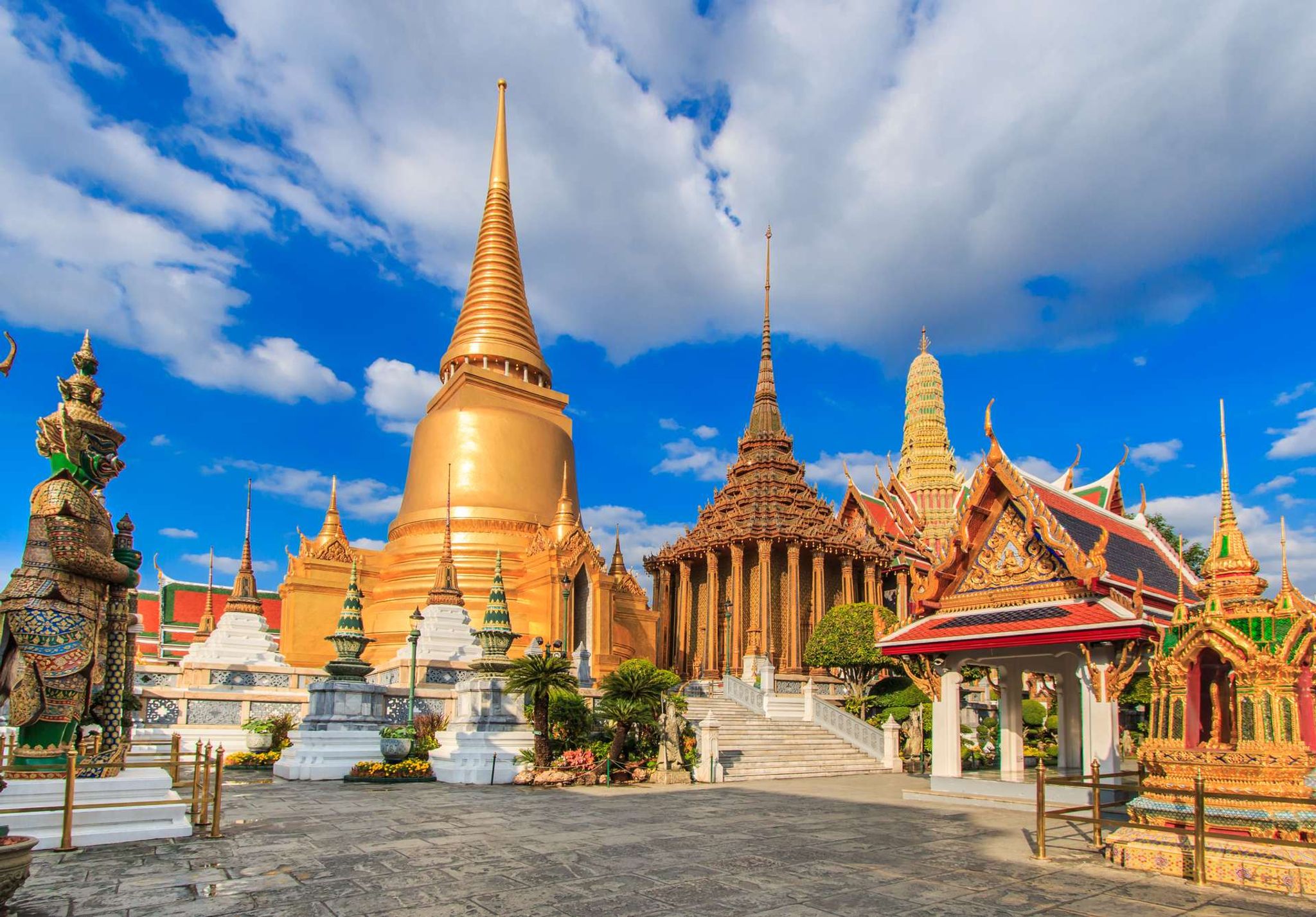 Thailand - Bangkok - tempels