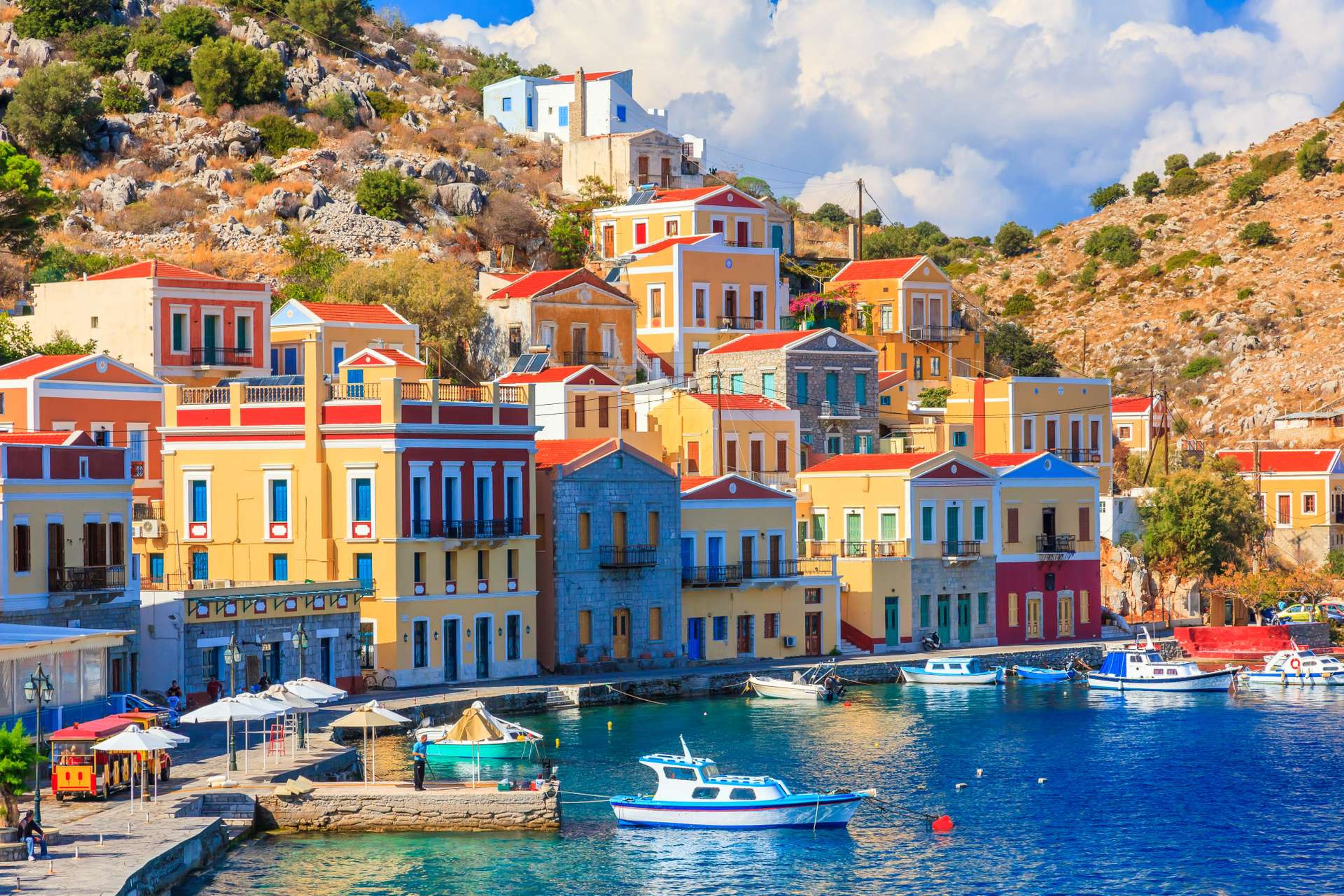 Griekenland Symi