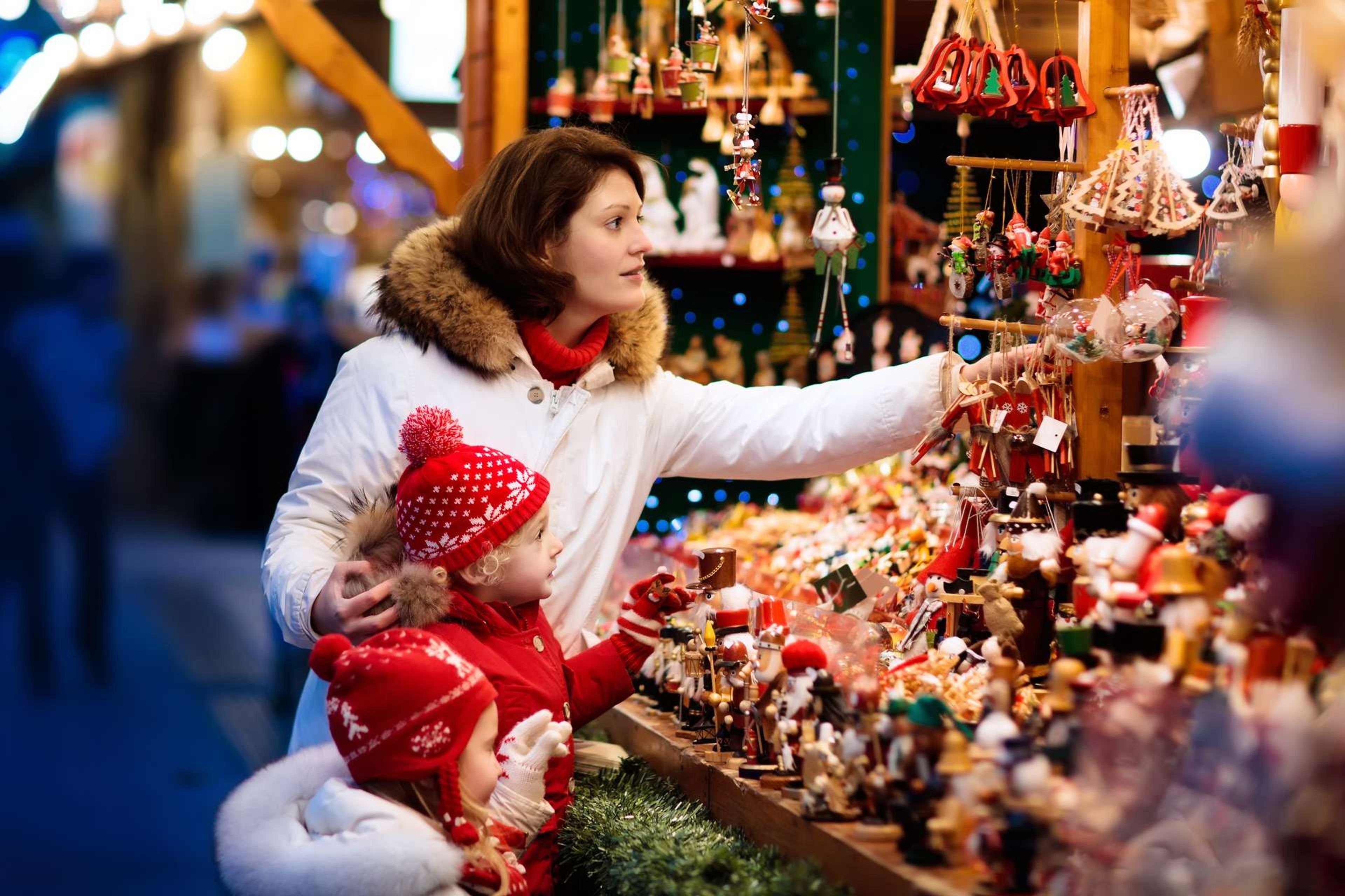 Duitsland kerstmarkt