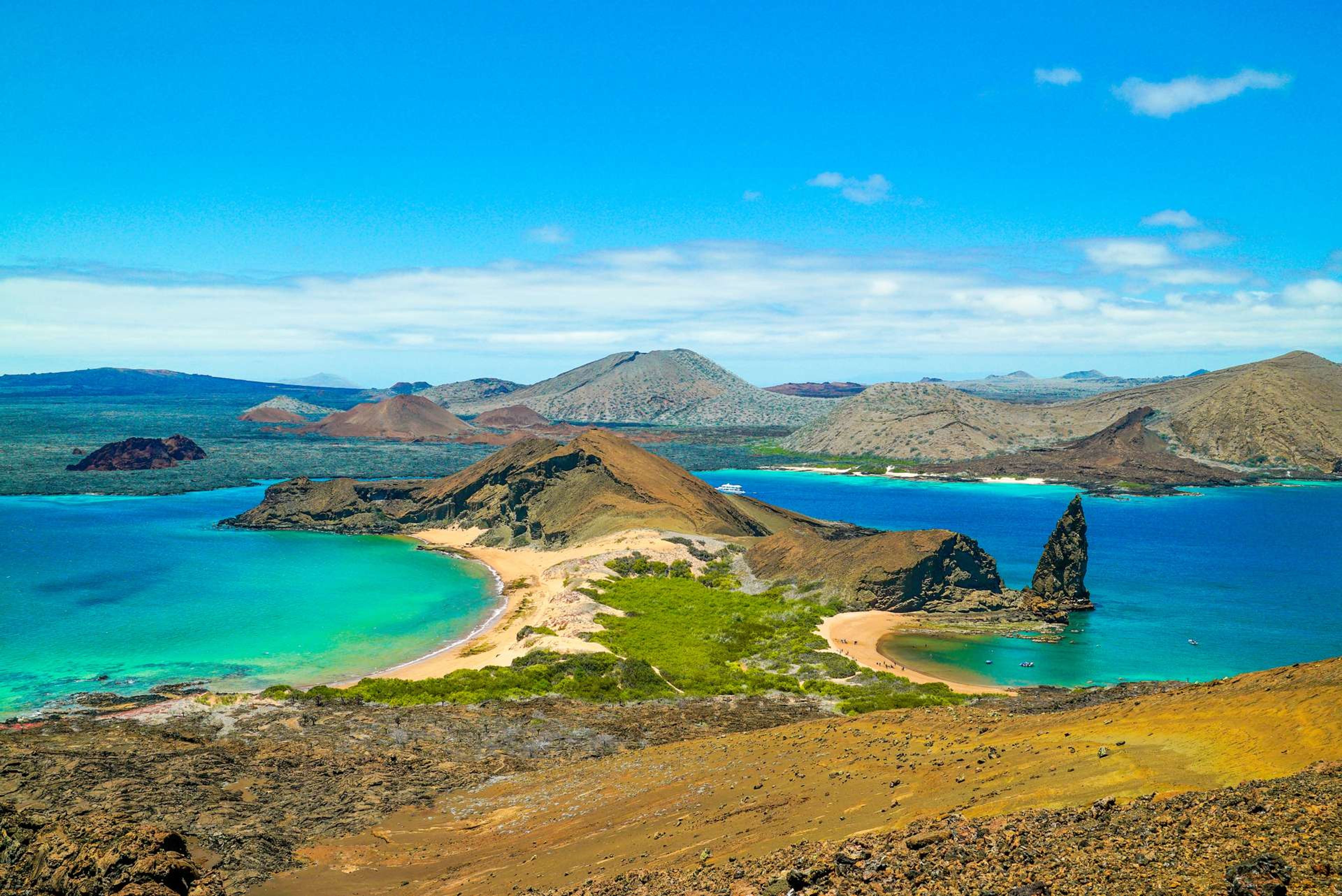 Ecuador Galapagos Bartolome1