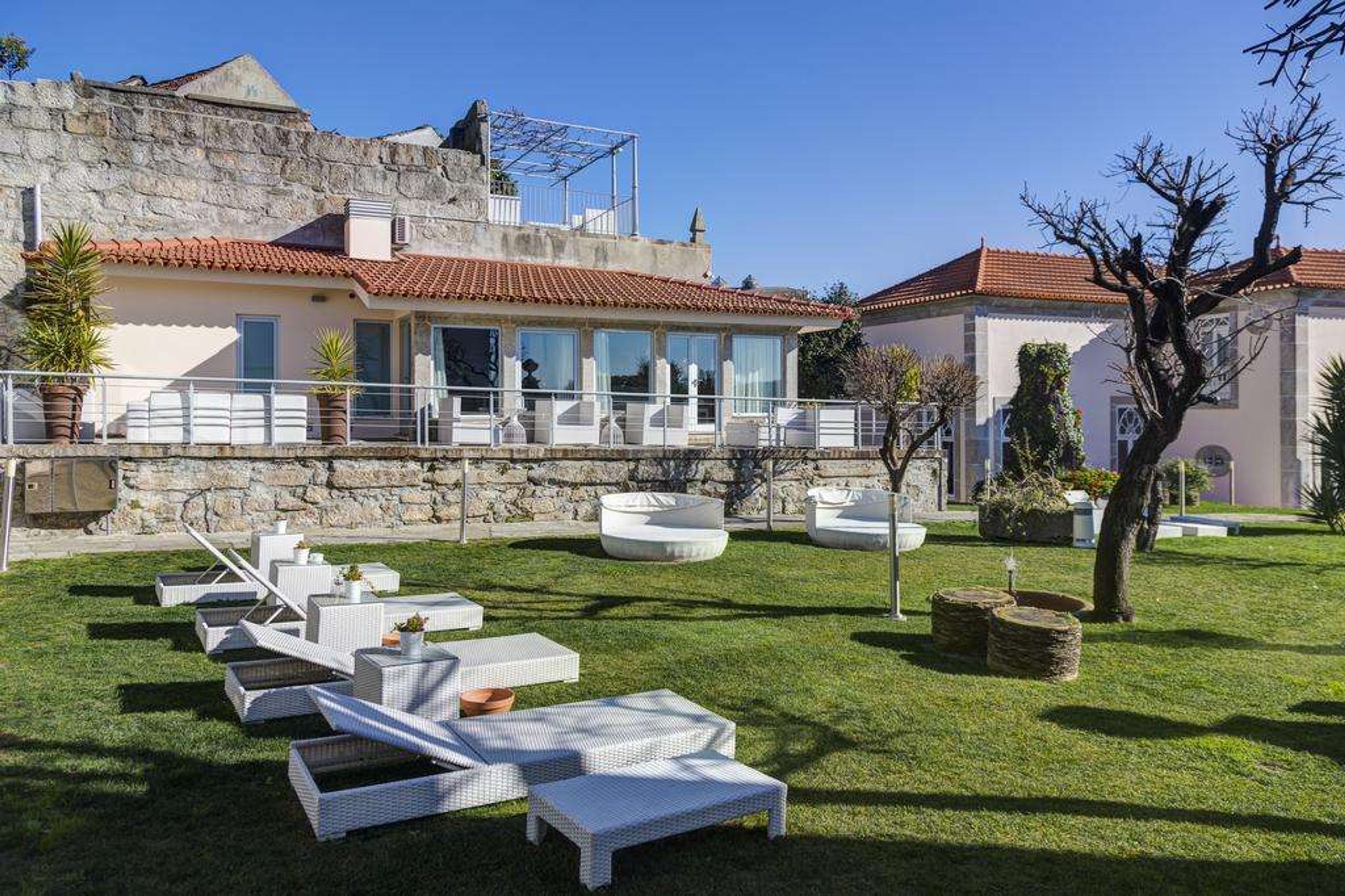 Flores Village Hotel & Spa **** tuin