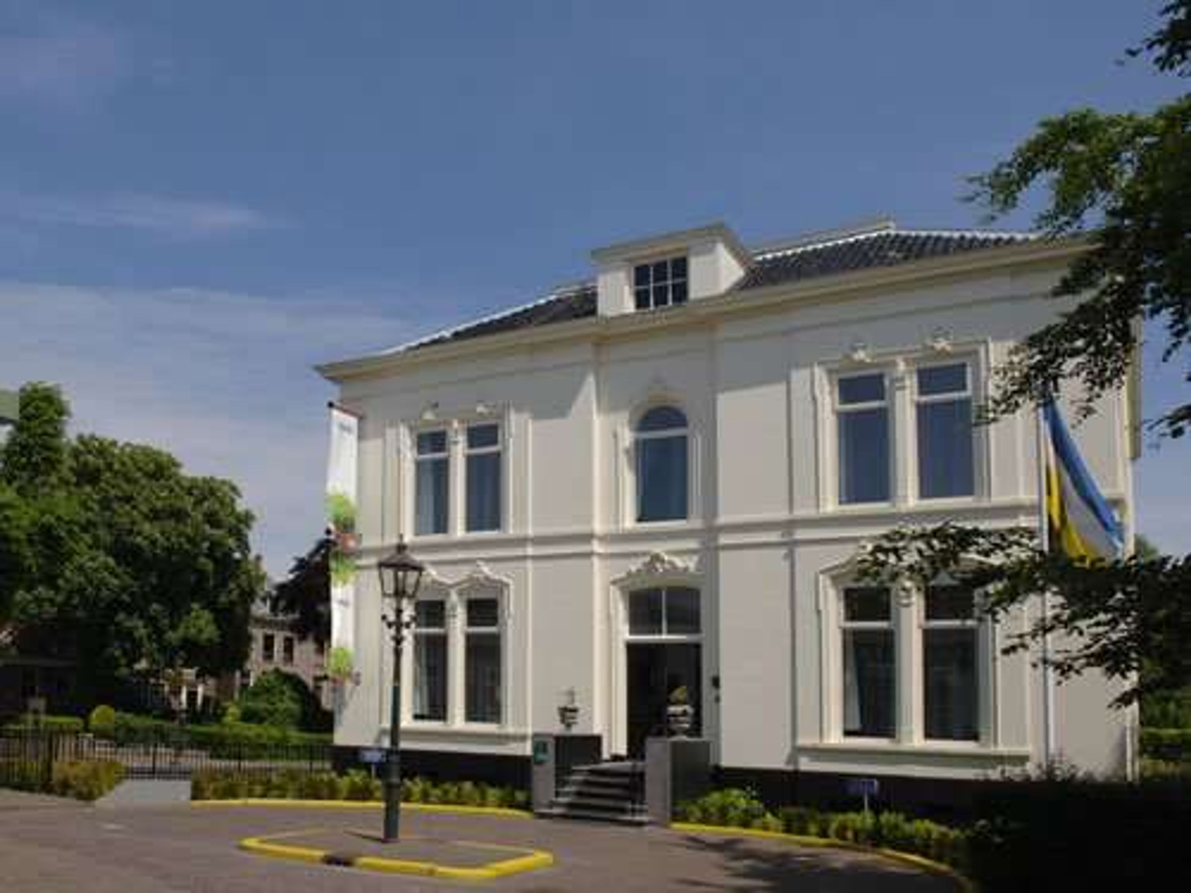 kaatjes résidence blokzijl hotel buitenkant small