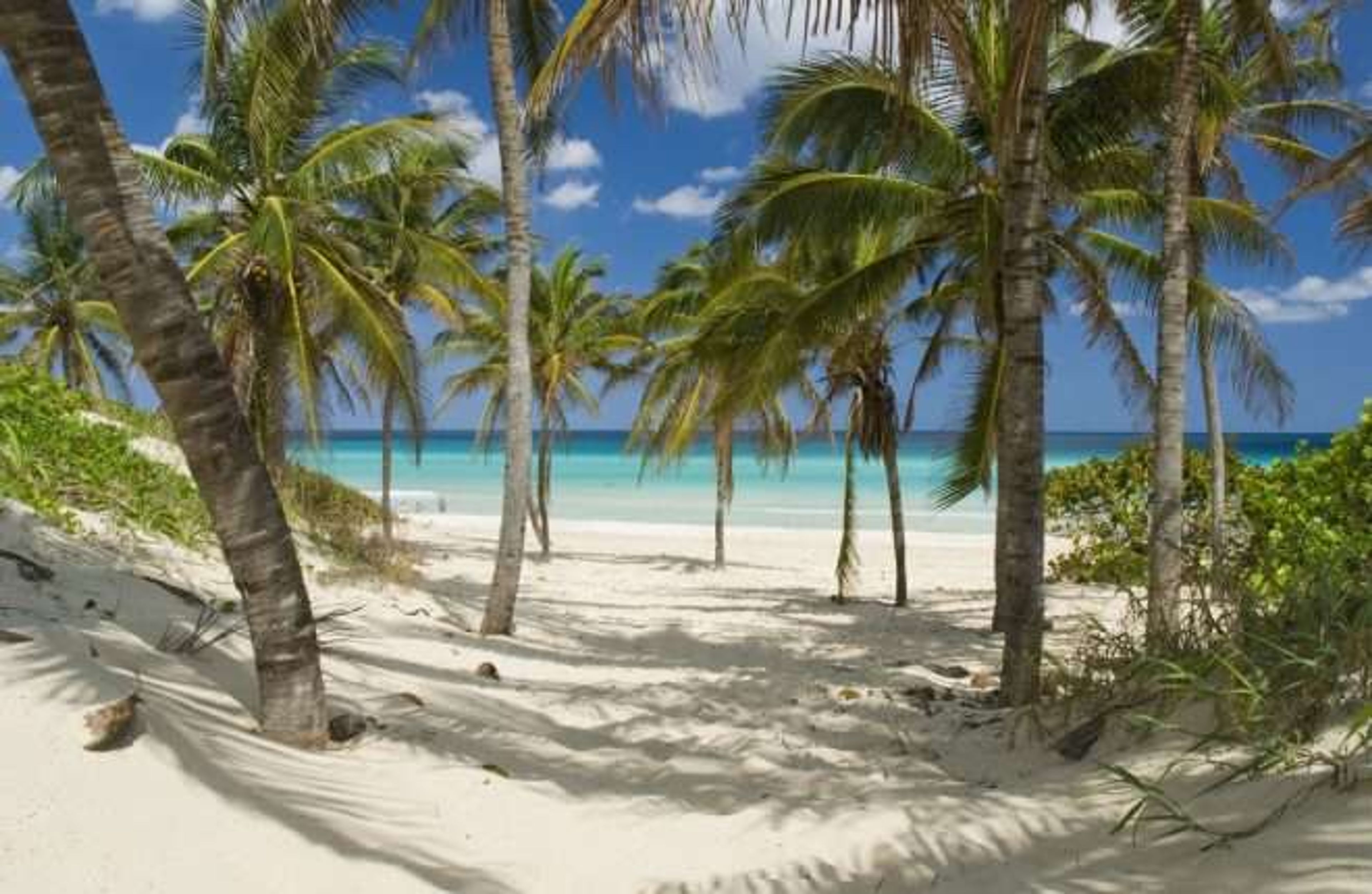 het strand in Guanabo Cuba 660x430