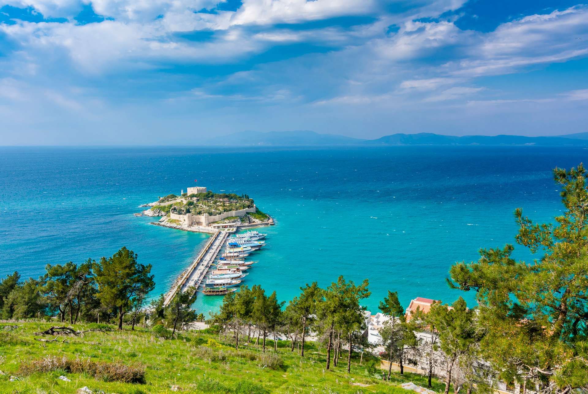 Kusadasi