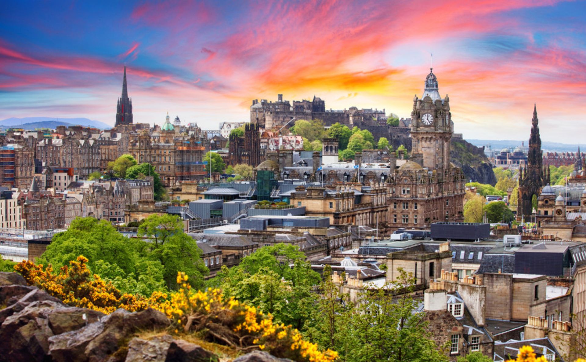 Schotland Edinburgh