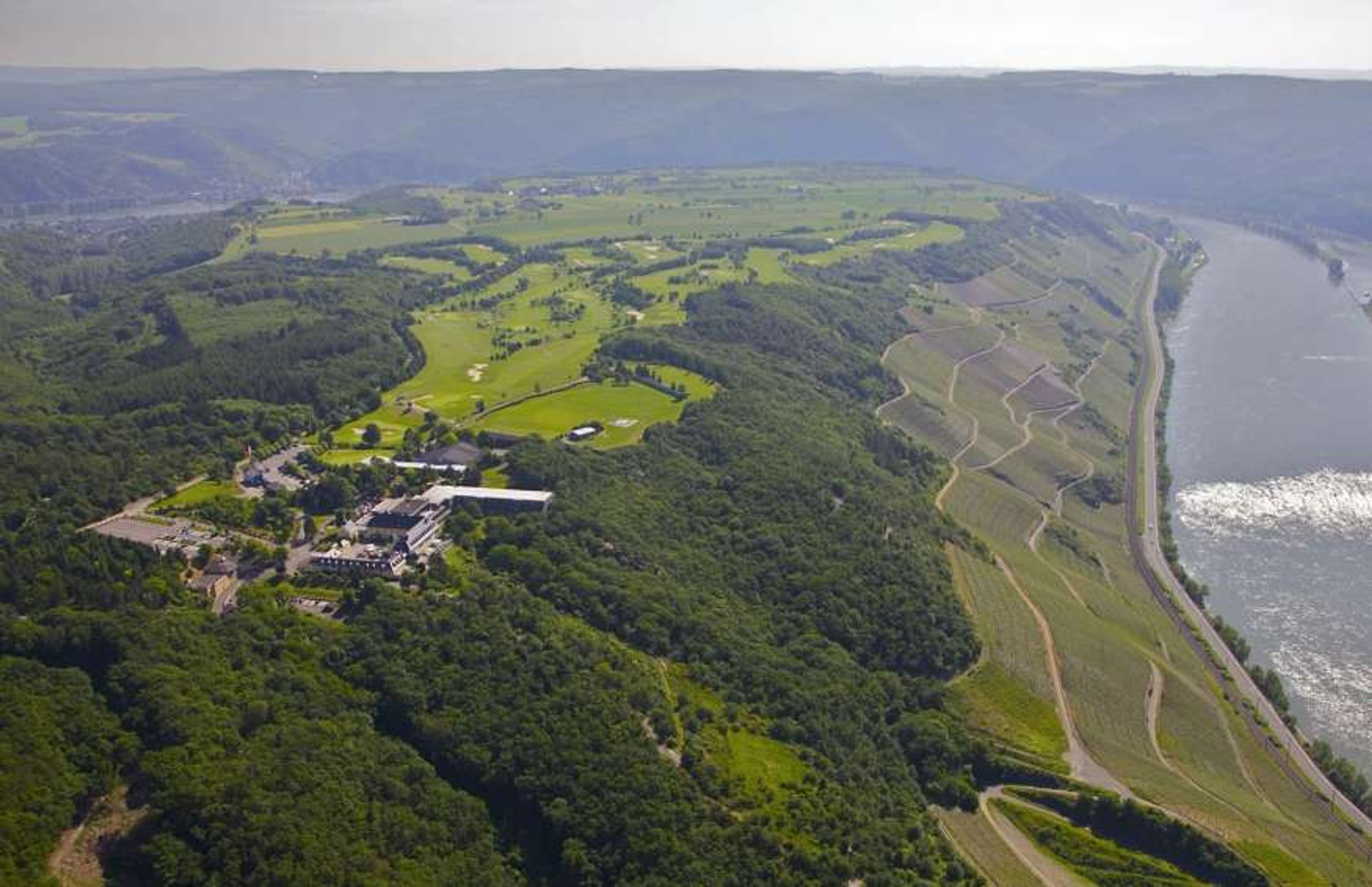 jakobsberg hotel golfresort uitzicht