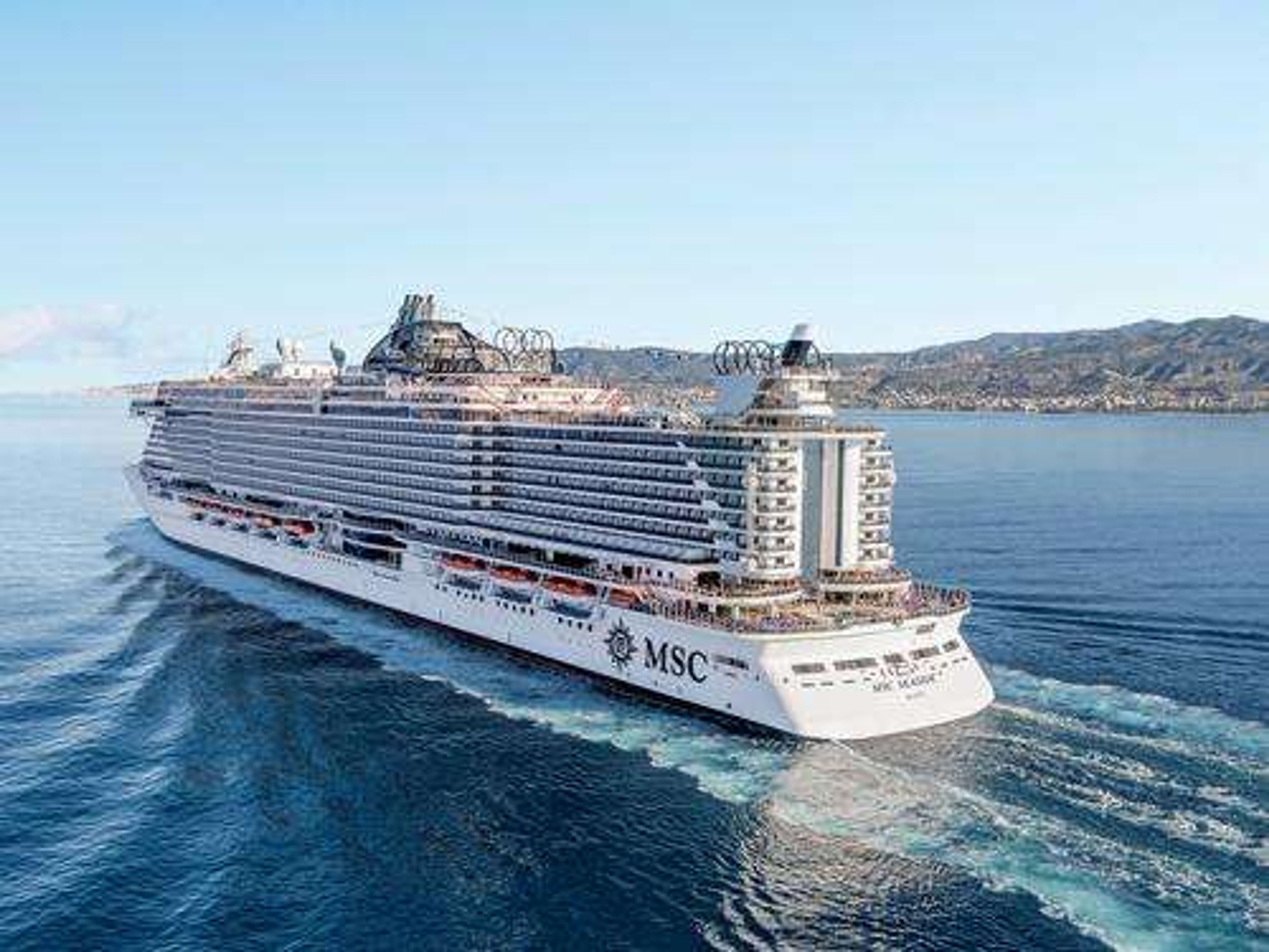 msc seaside msc cruises 1es   msc seaside   exterieur