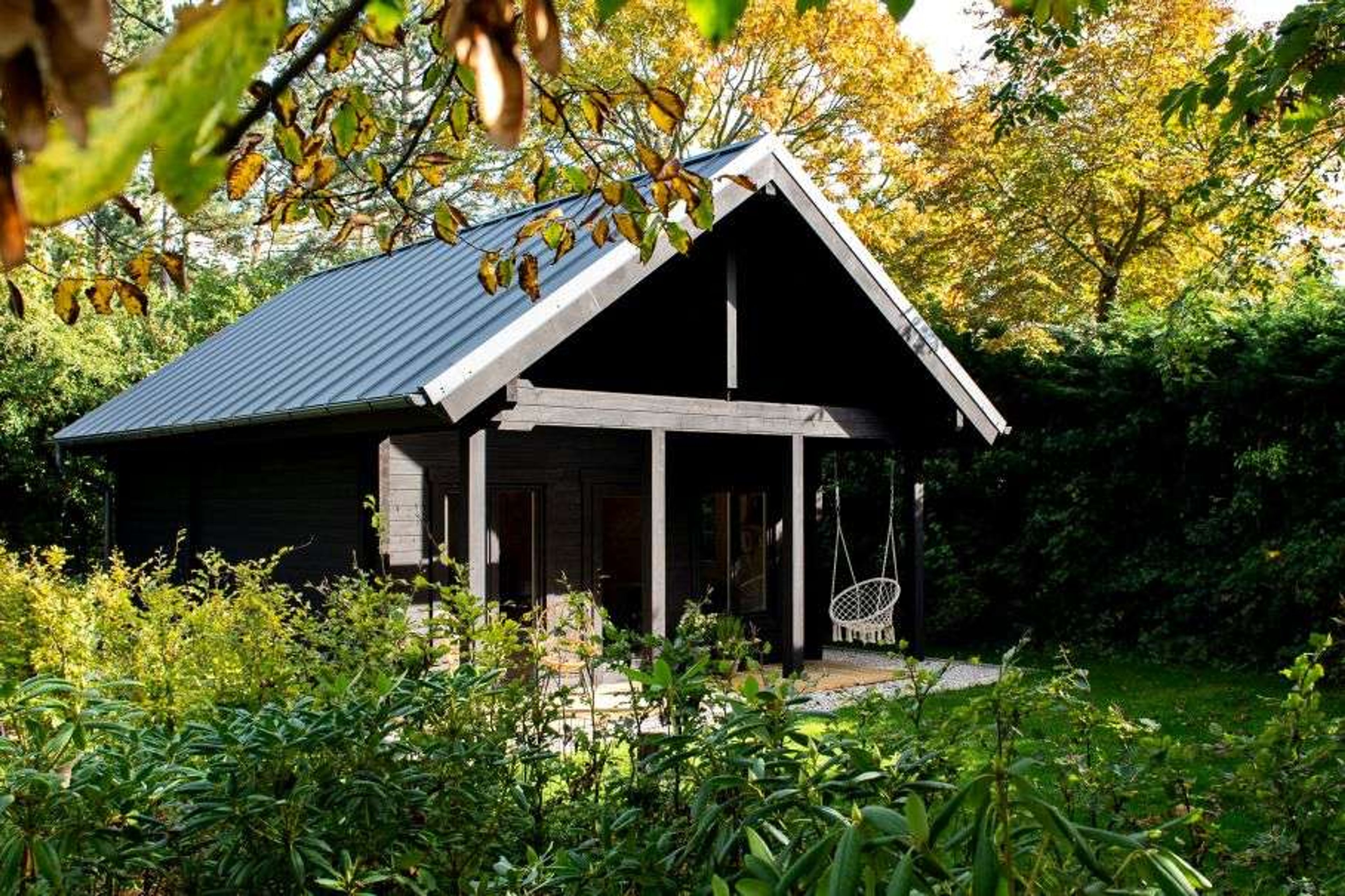 Natuurhuisje in Schoorl omringd door groen