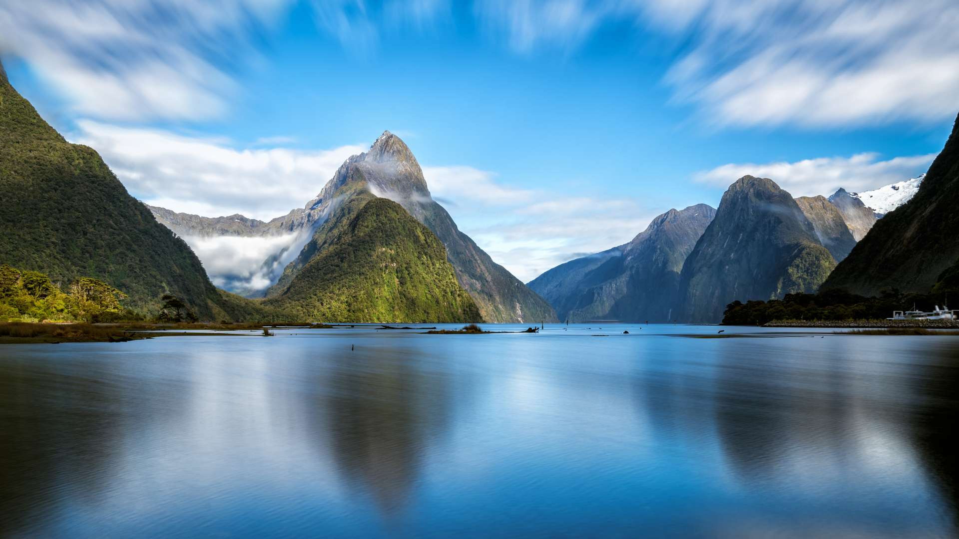 Nieuw Zeeland Milford Sound