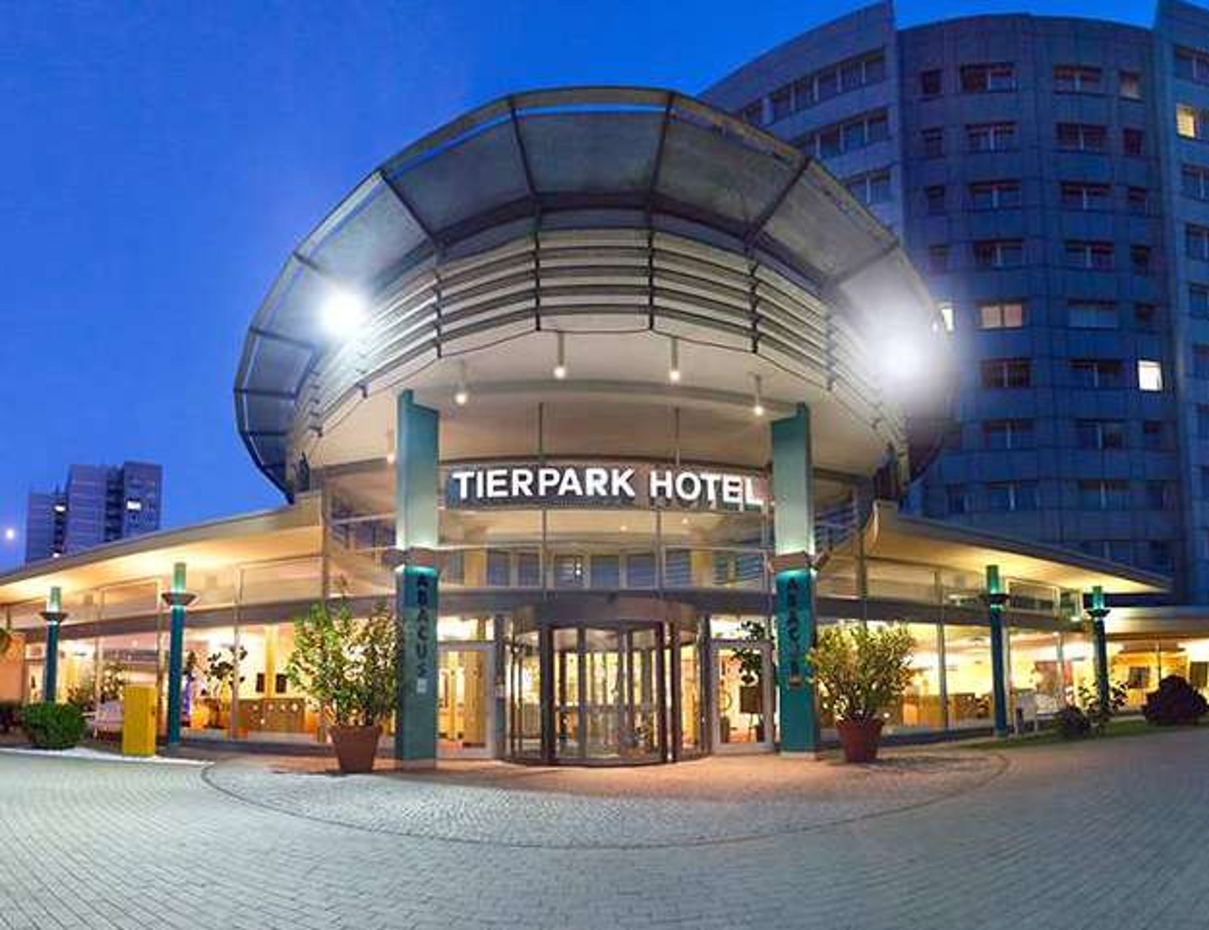 Abacus Tierpark Hotel ****