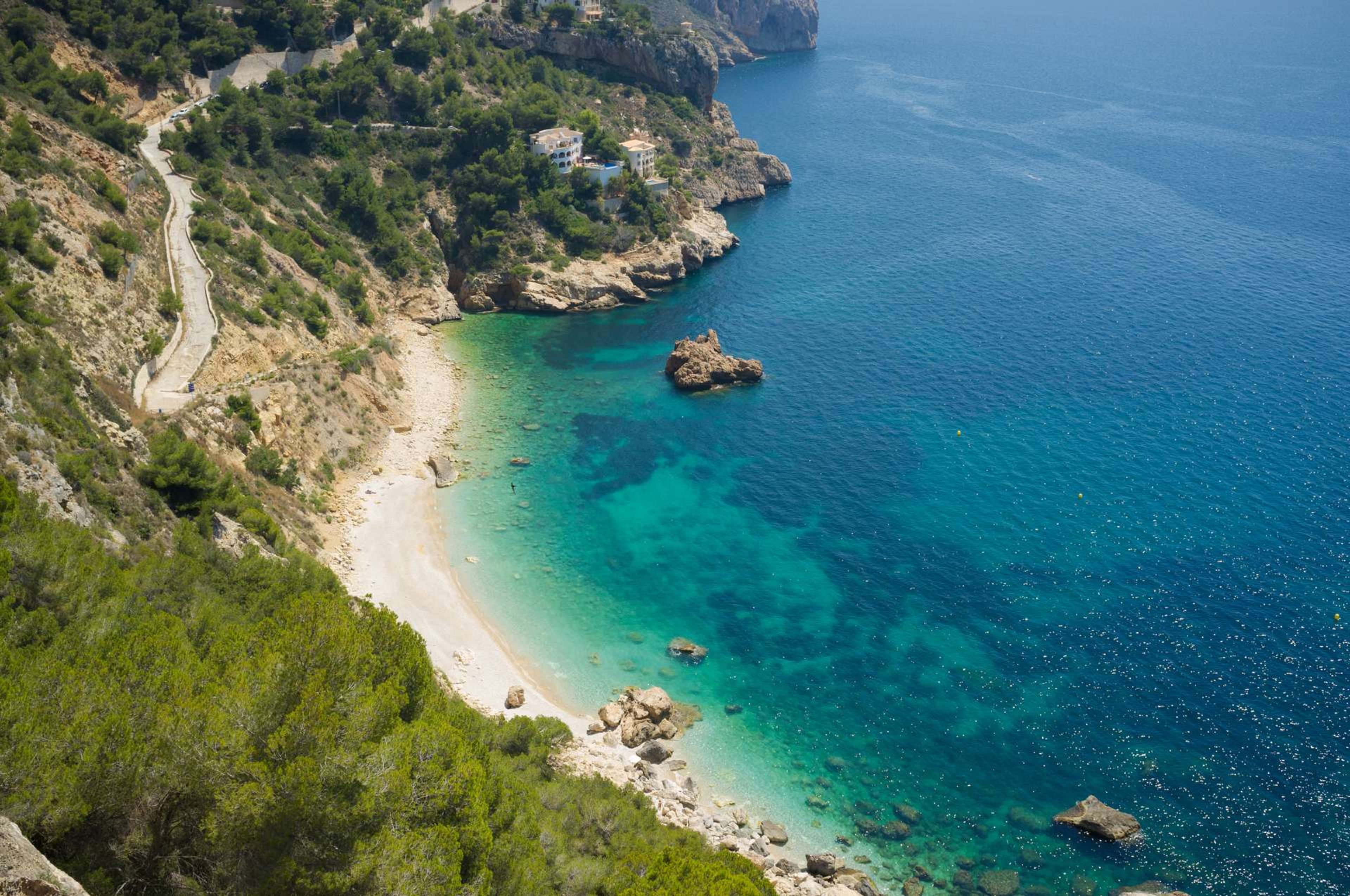 Spanje Costa Blanca Cabo de la Nao