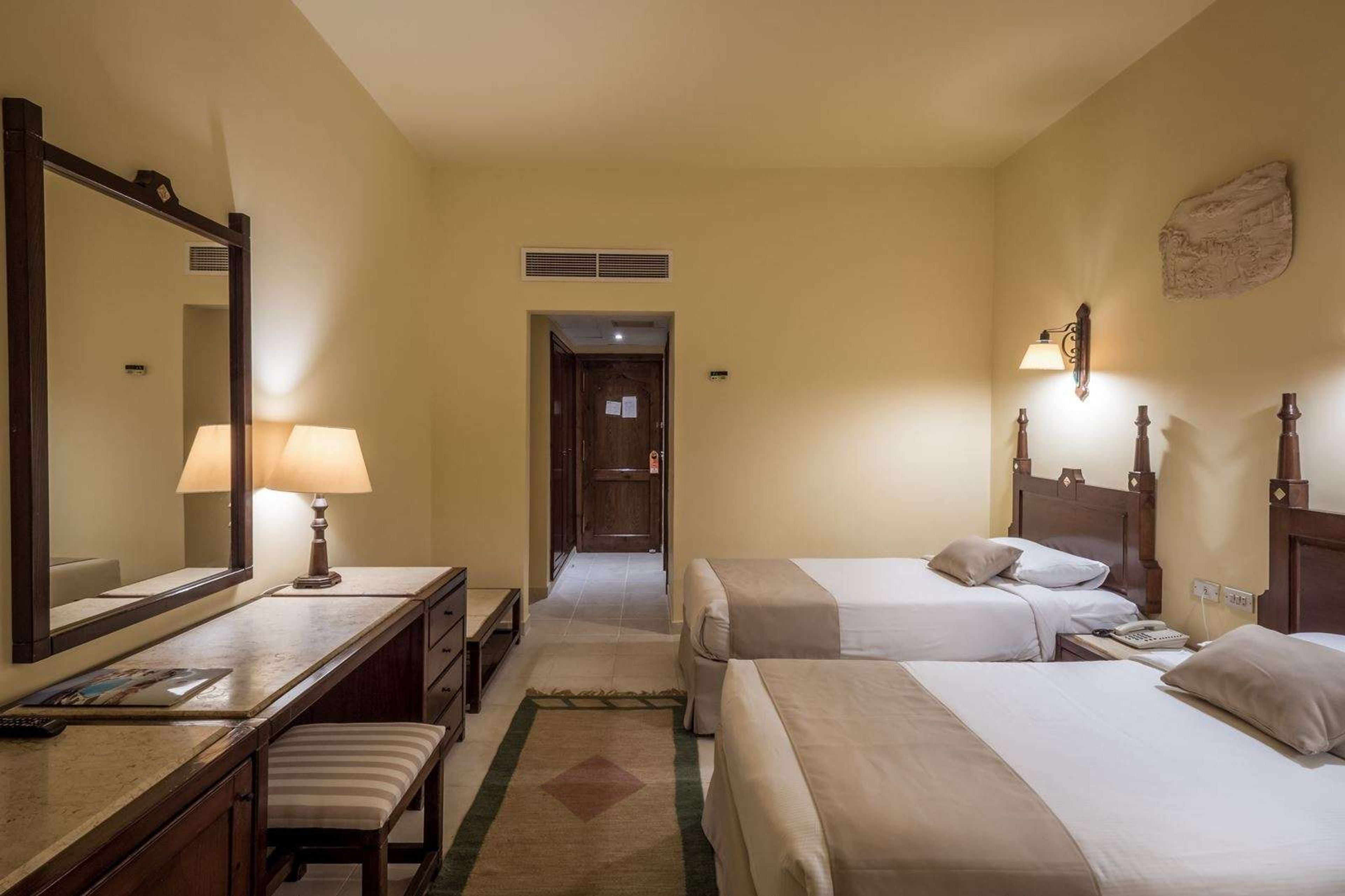 Sunny Days Resort, Spa & Aquapark kamers