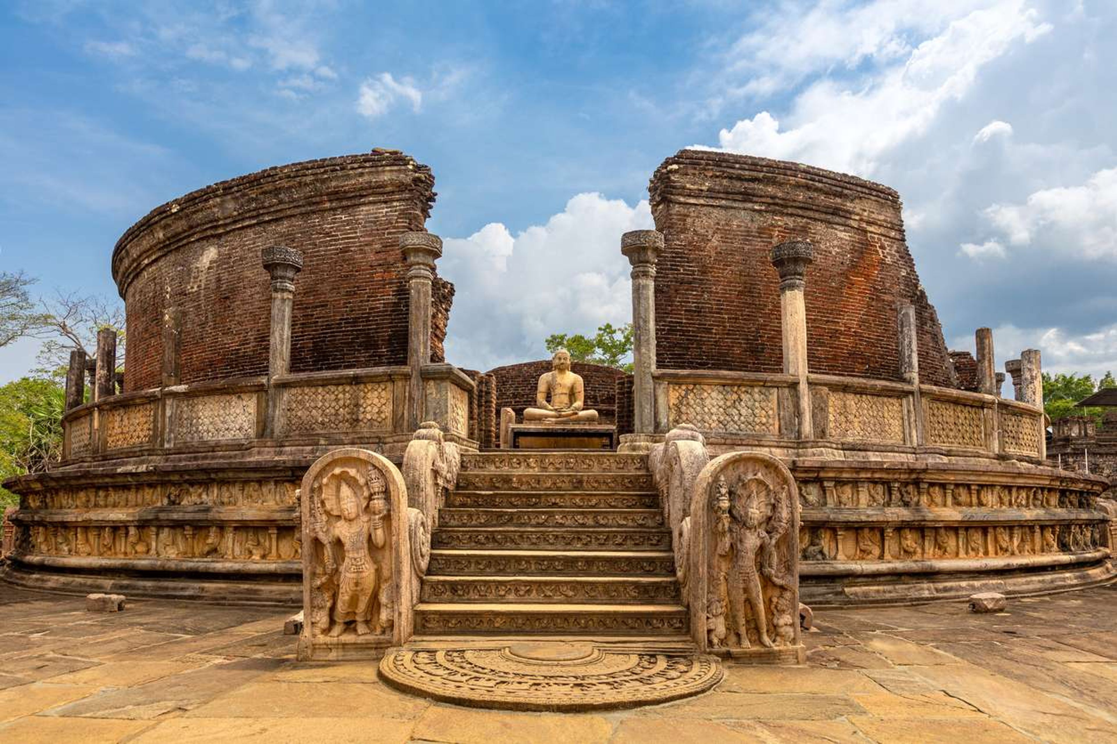 Polonnaruwa