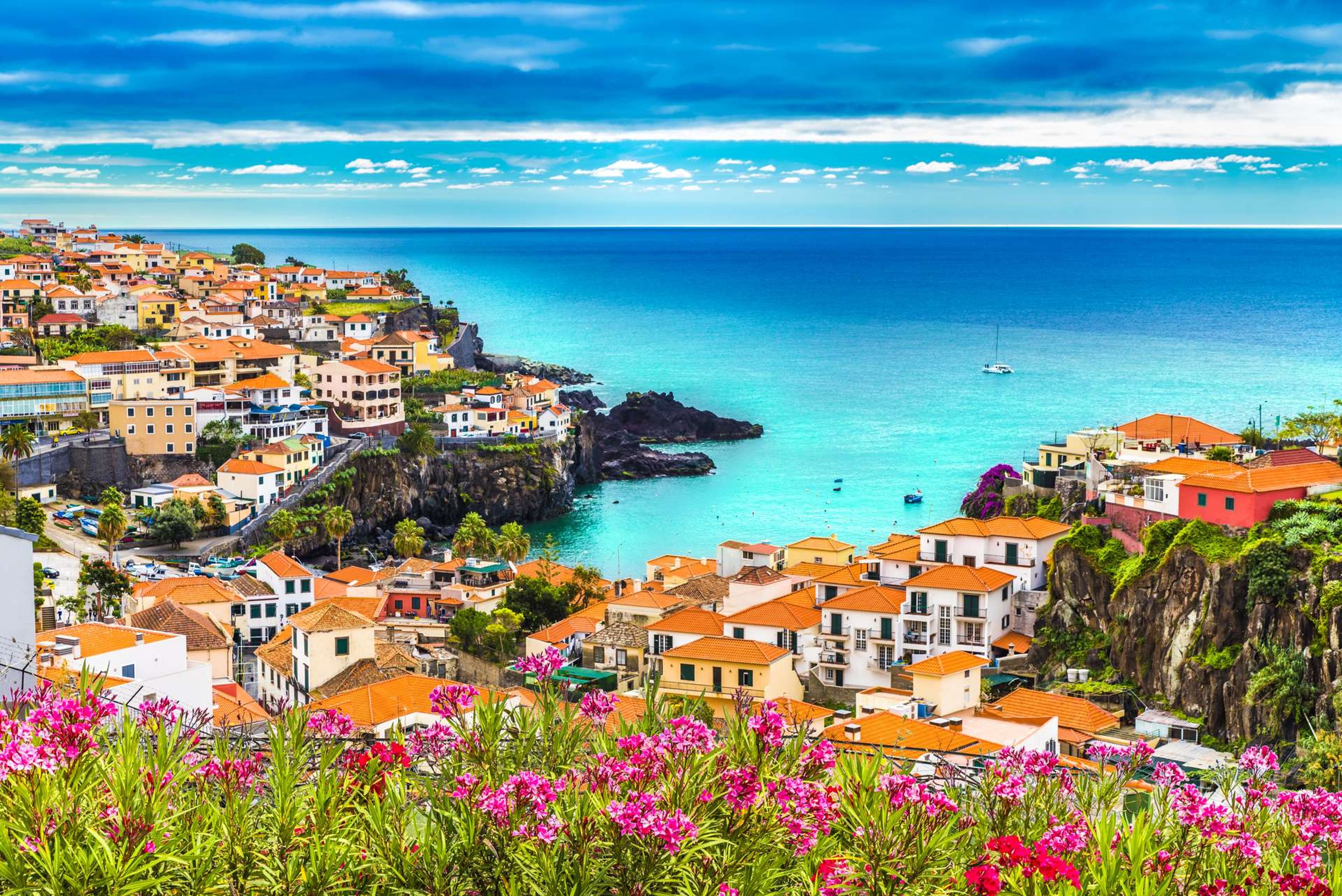 Portugal Madeira Camara de Lobos