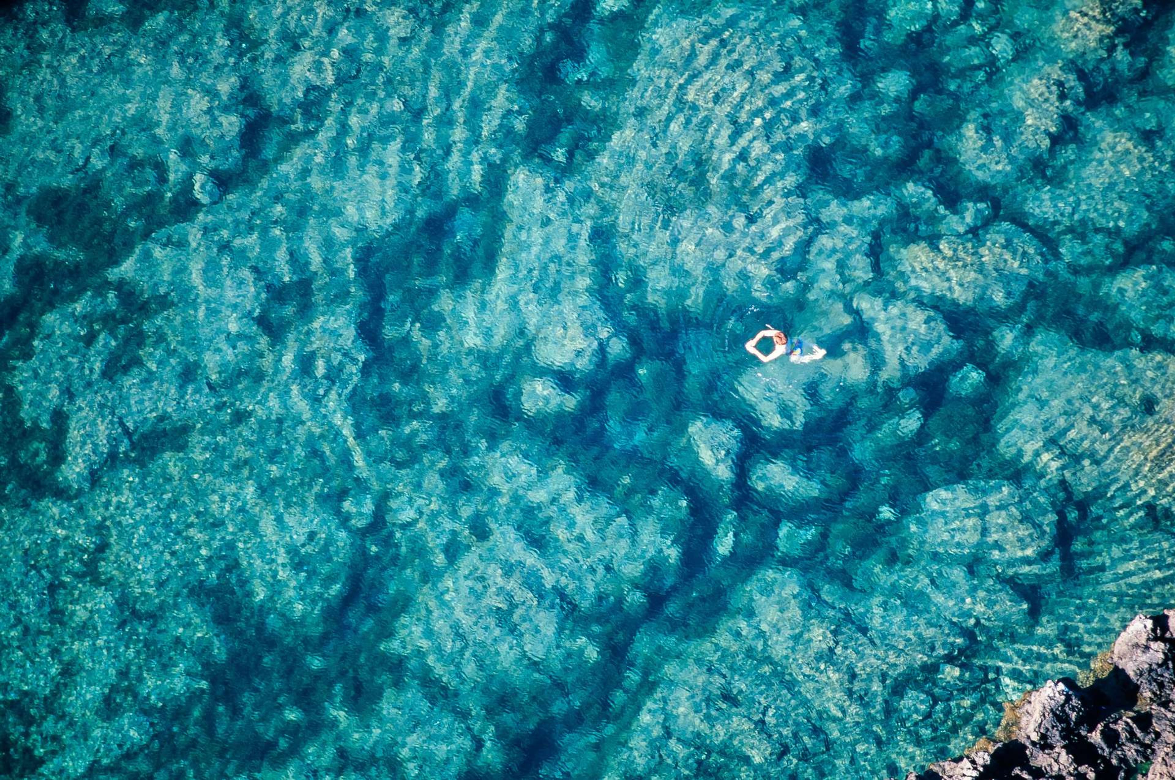 Portugal Madeira Porto Moniz salt water swimming pool