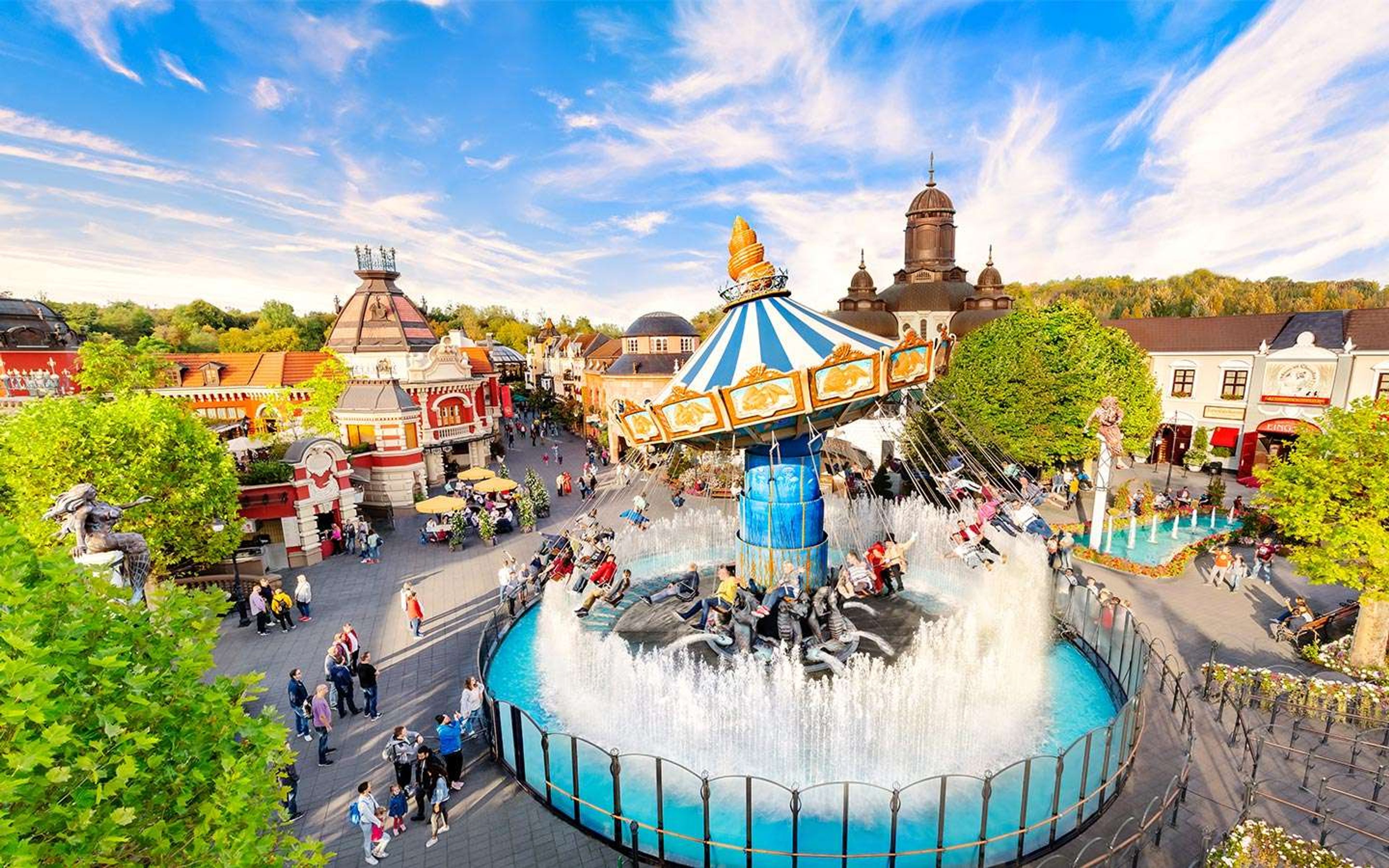 phantasialand fontein